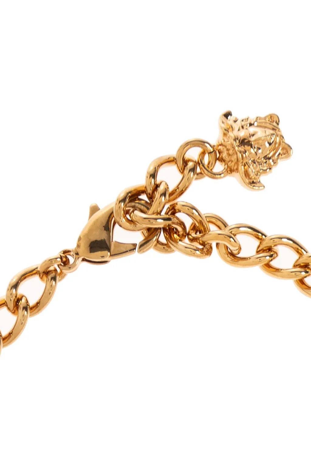 Medusa Coin Necklace