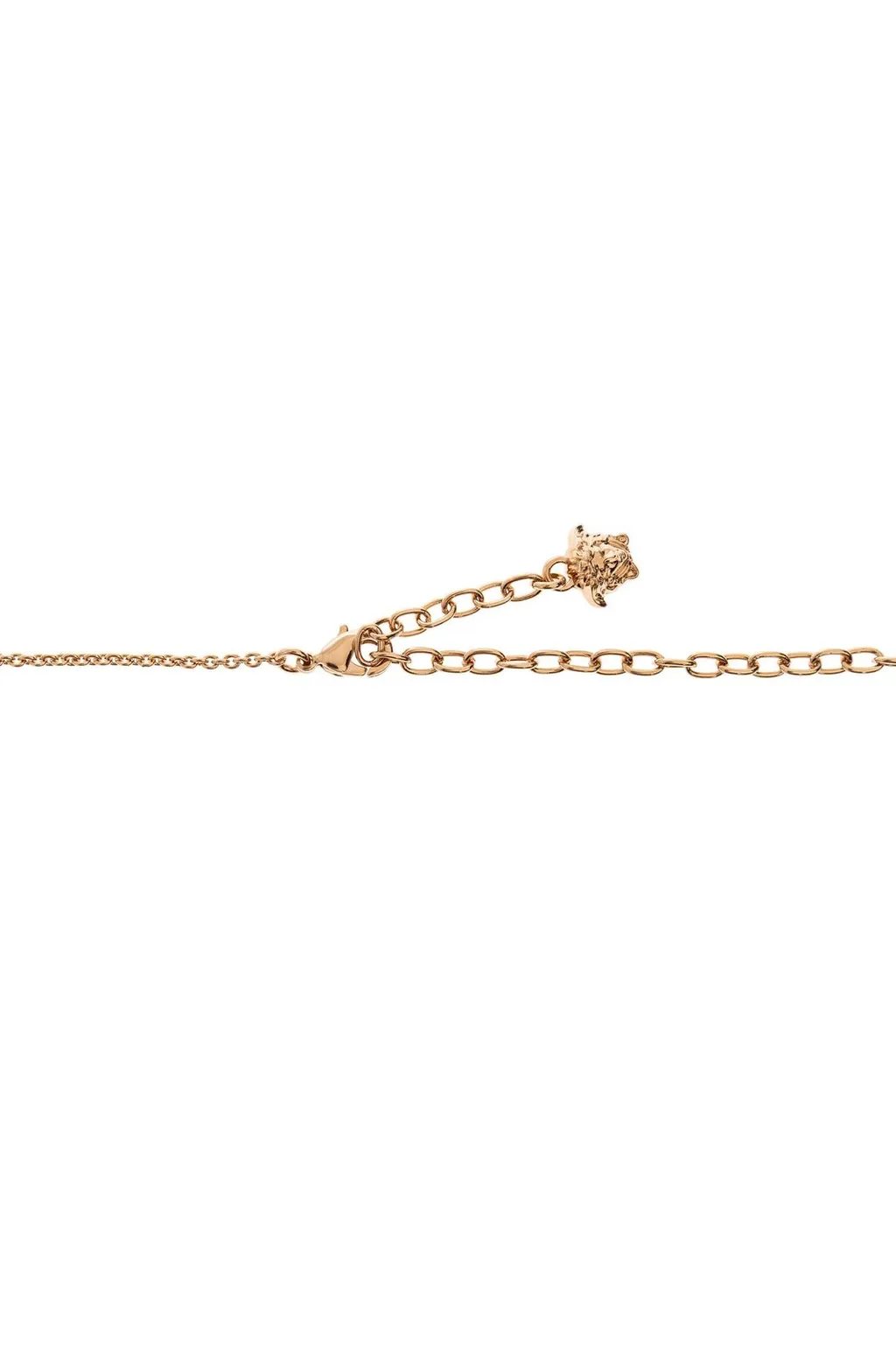 Medusa Charm Necklace