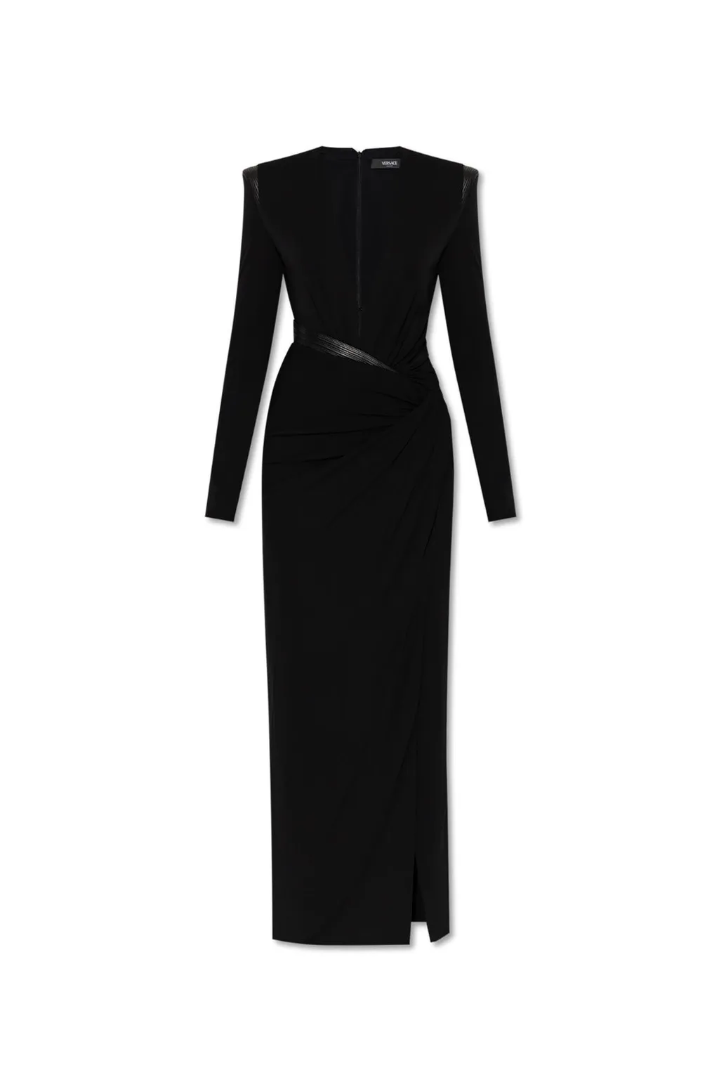 Long Sleeve Gown