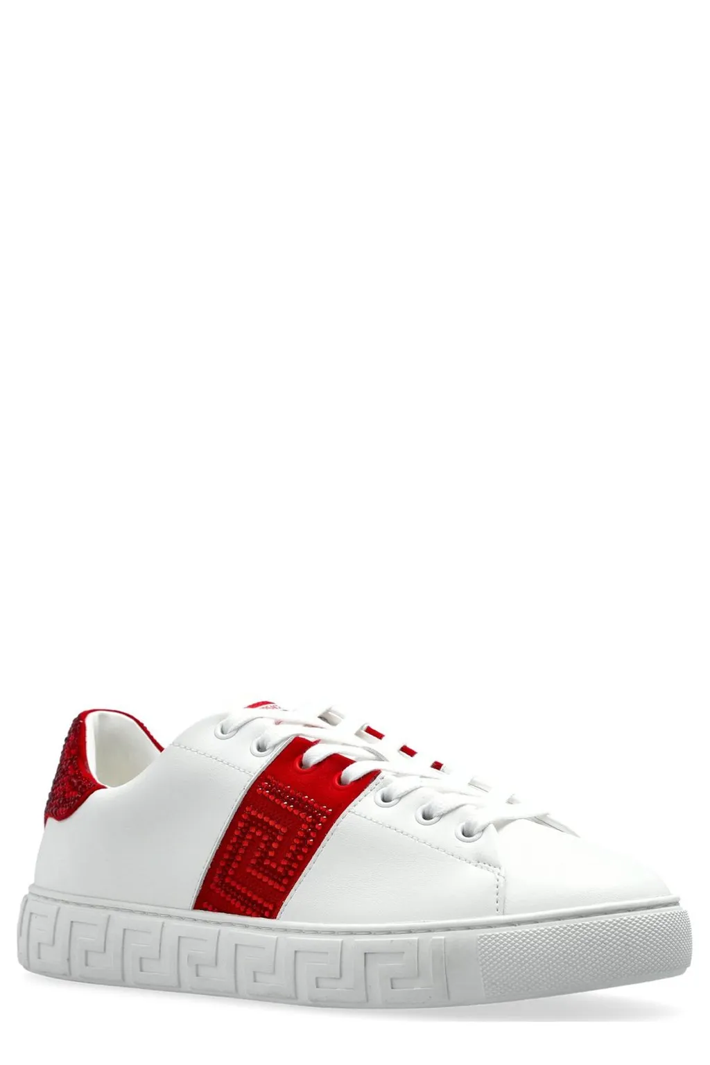 Low-Top Sneakers