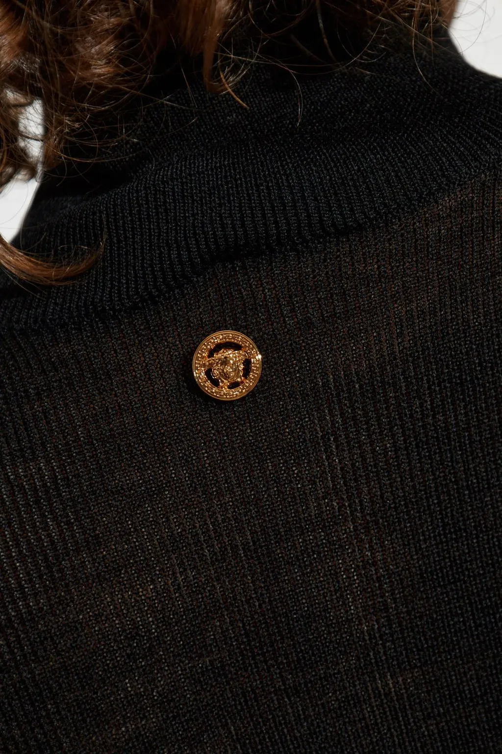 Turtleneck Top