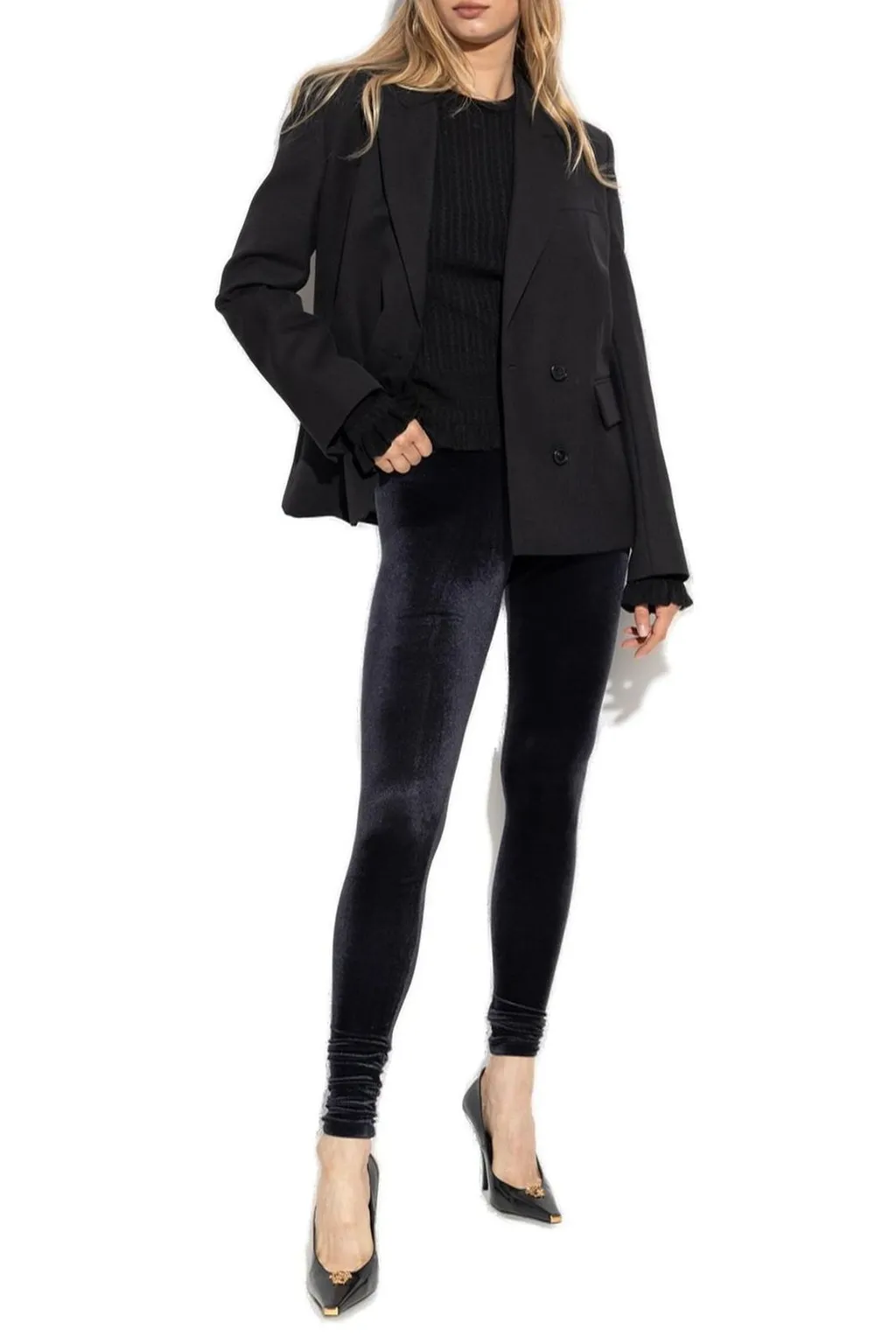 Velvet Leggings