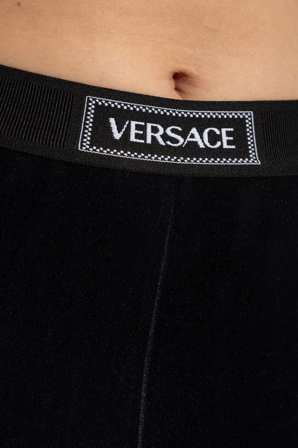Velvet Leggings