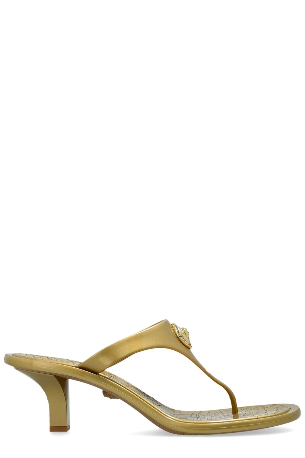 Thong Heel Sandals