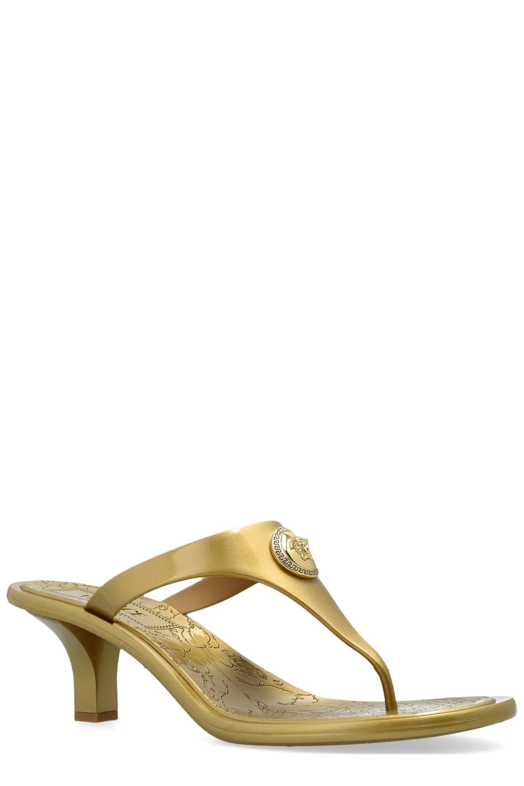 Thong Heel Sandals