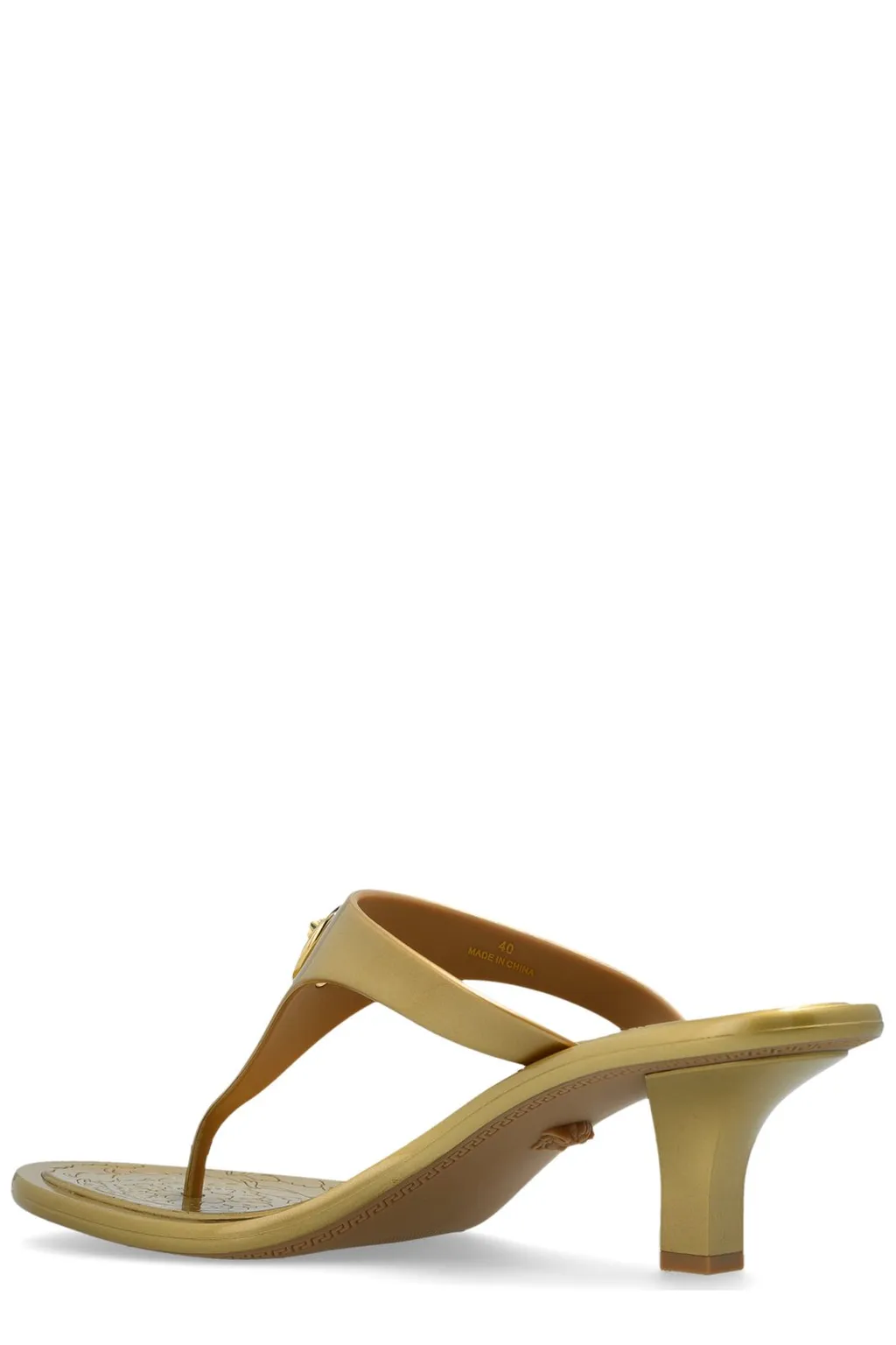 Thong Heel Sandals