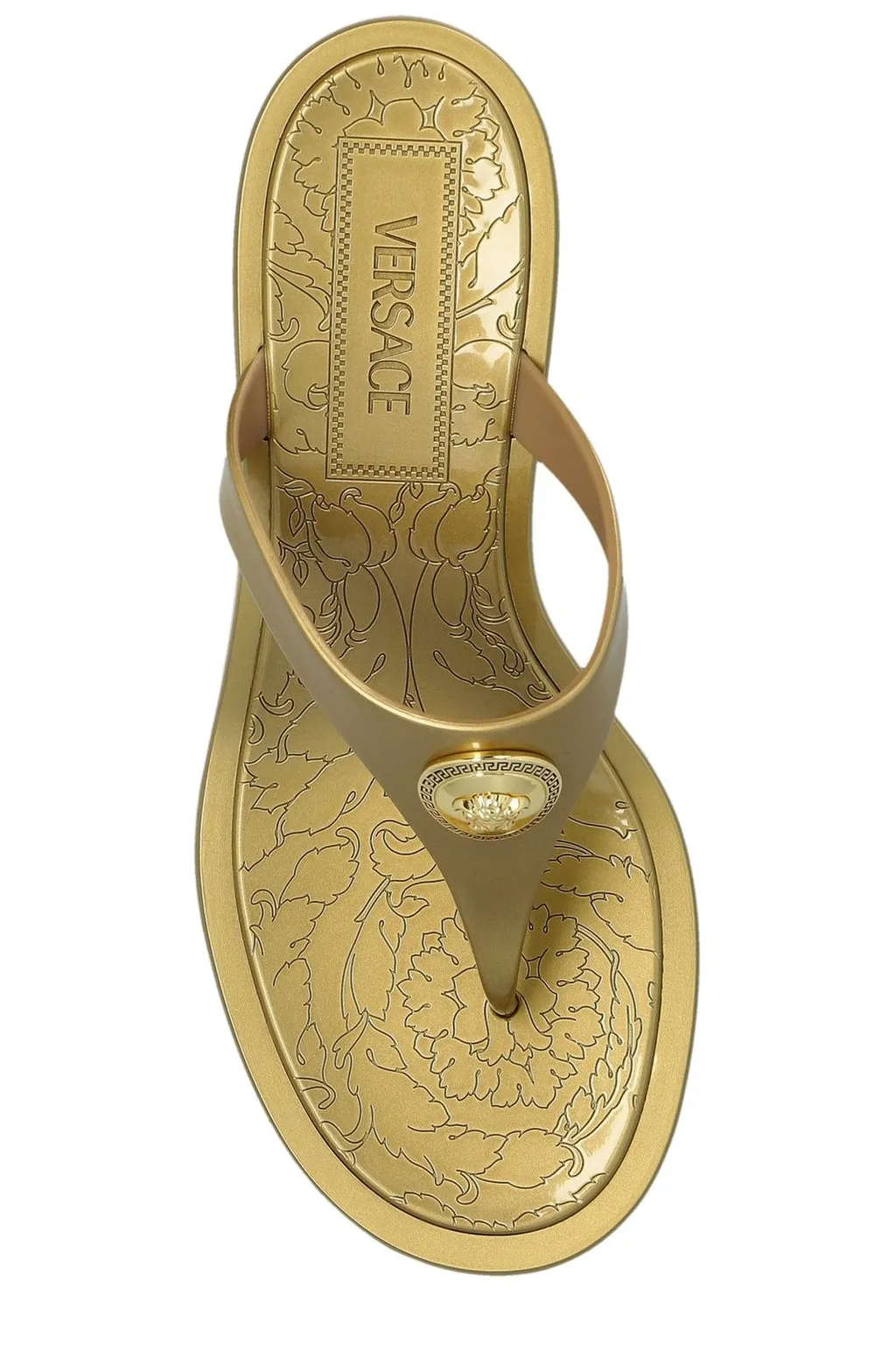 Thong Heel Sandals