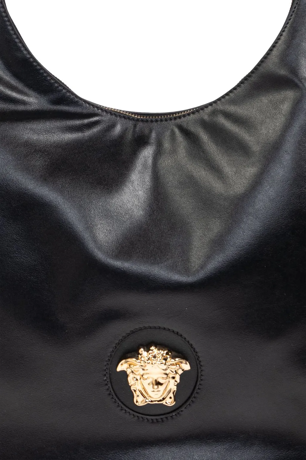 Medusa Biggie Shoulder Bag