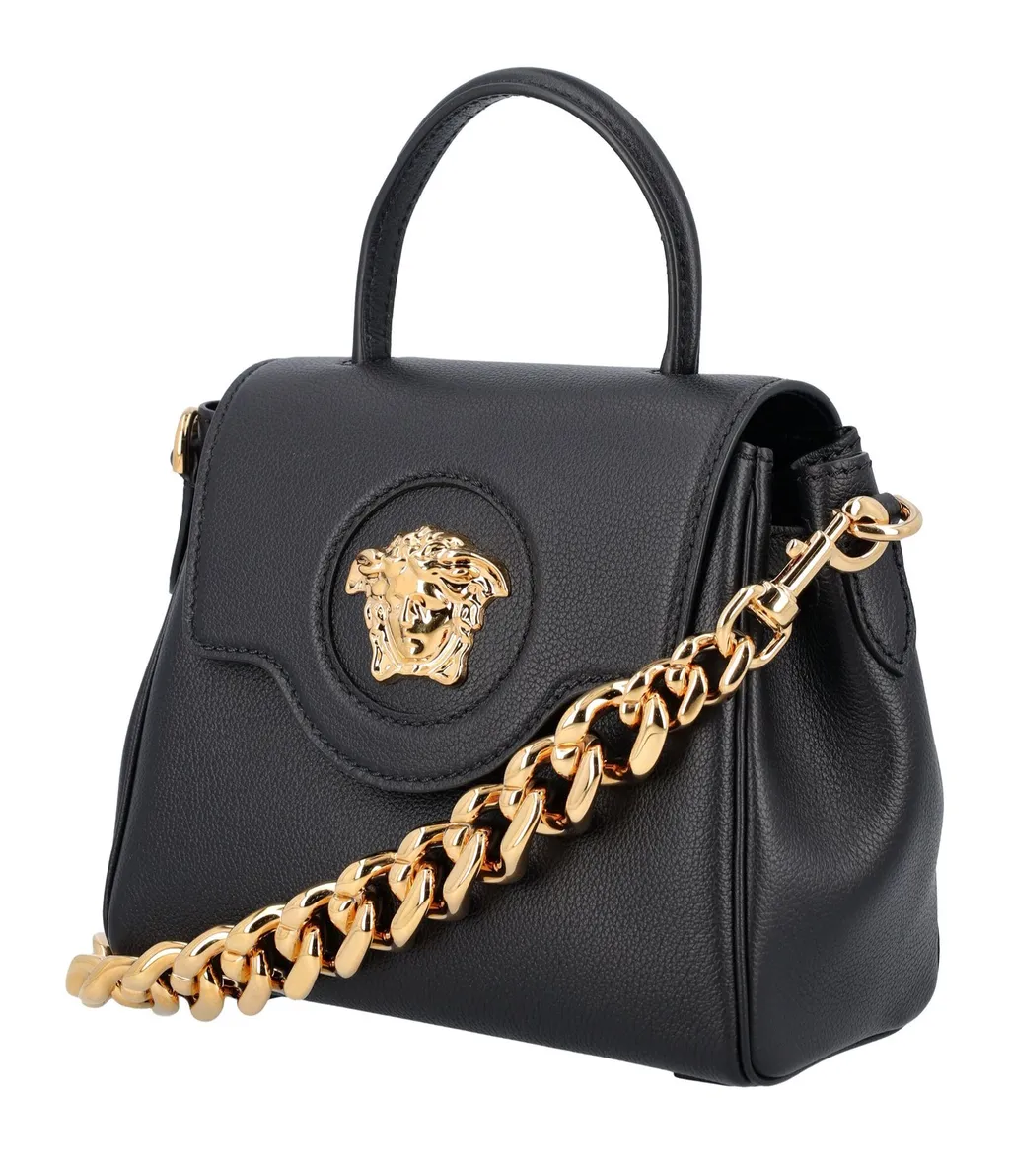 La Medusa Top Handle Bag