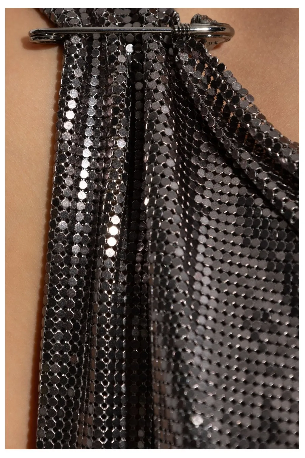 Mesh Dress