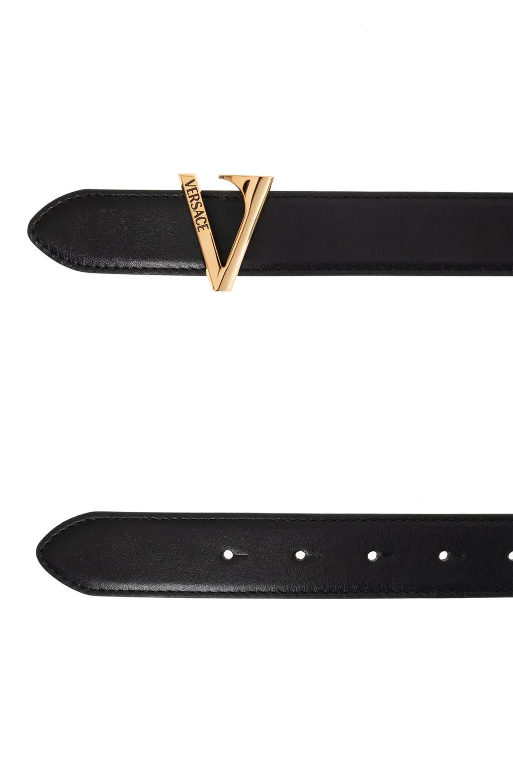 V Buckle Belt