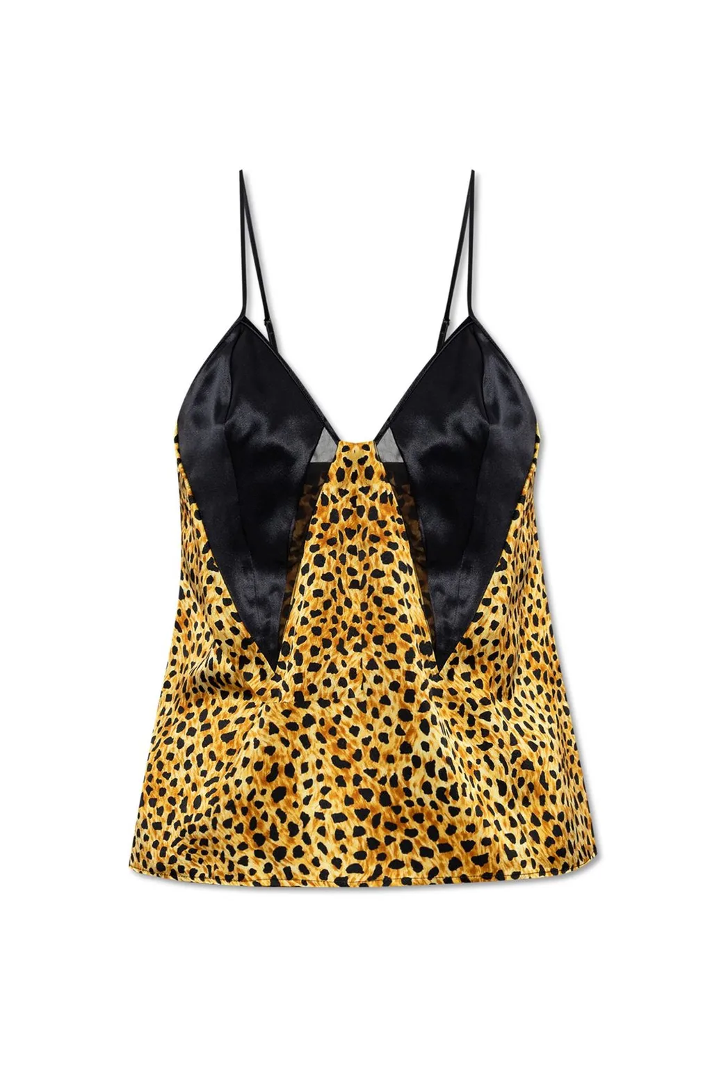 Leopard Print Camisole