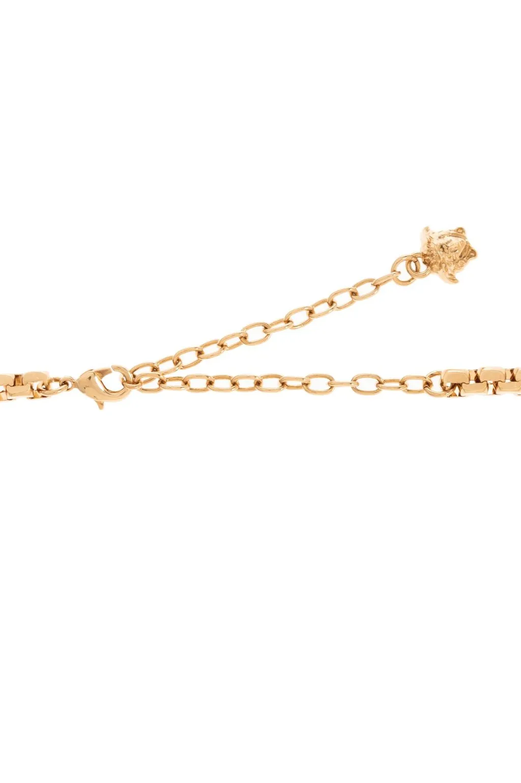 Medusa Pendant Necklace