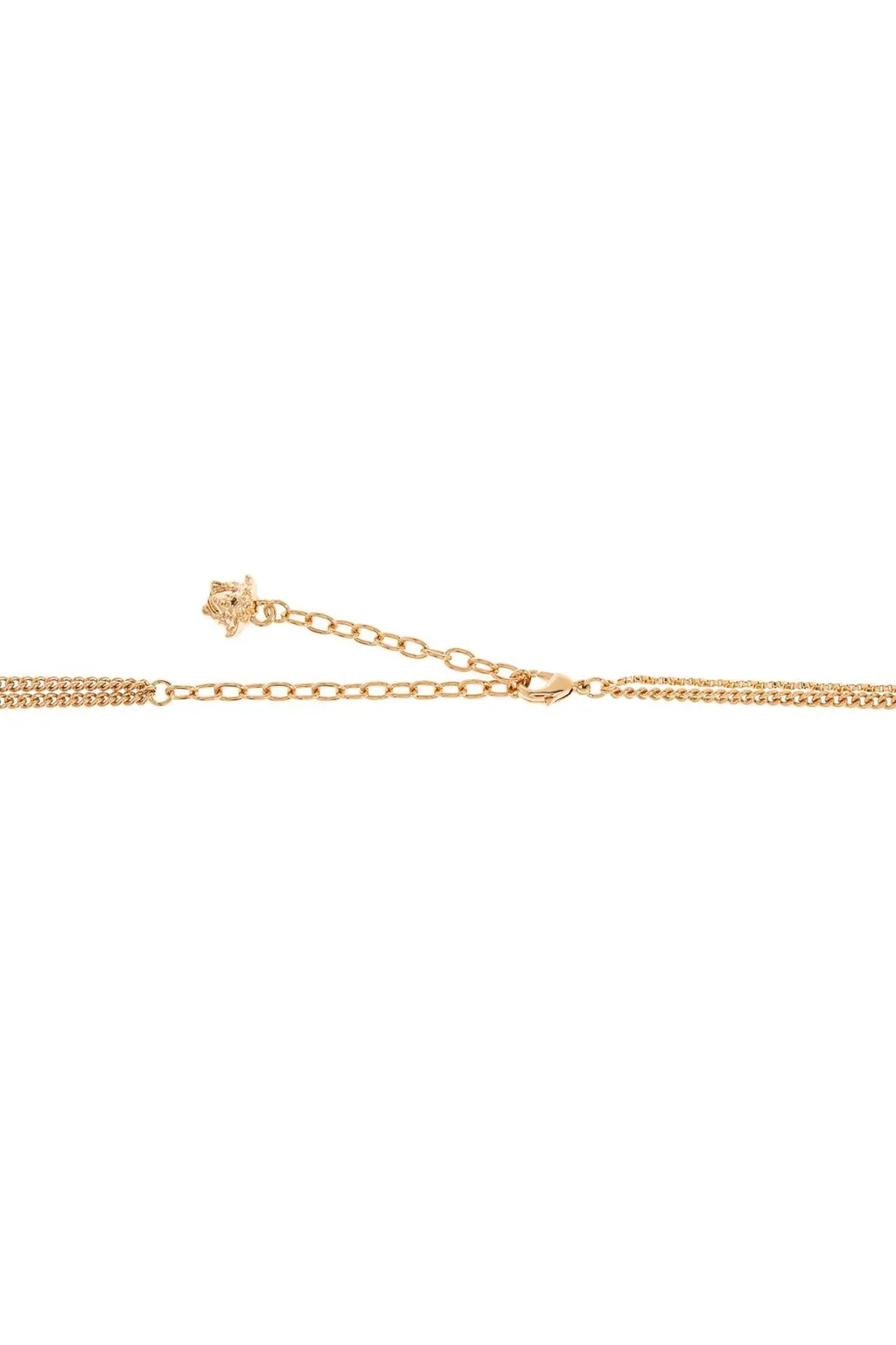 Safety Pin Necklace