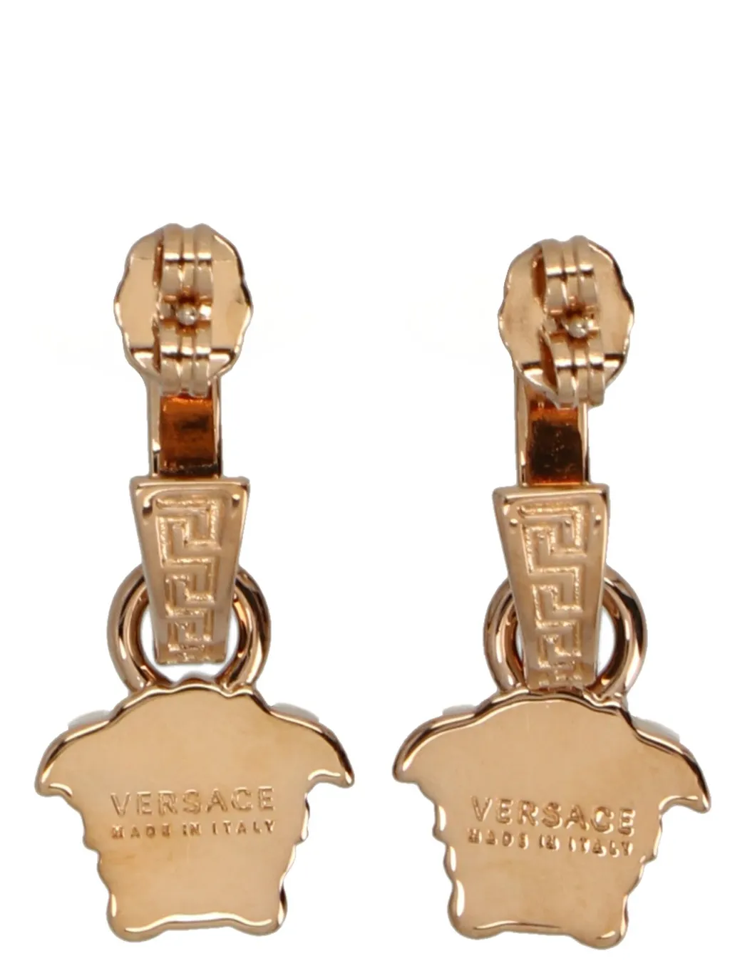 Medusa Biggie Hoop Earrings