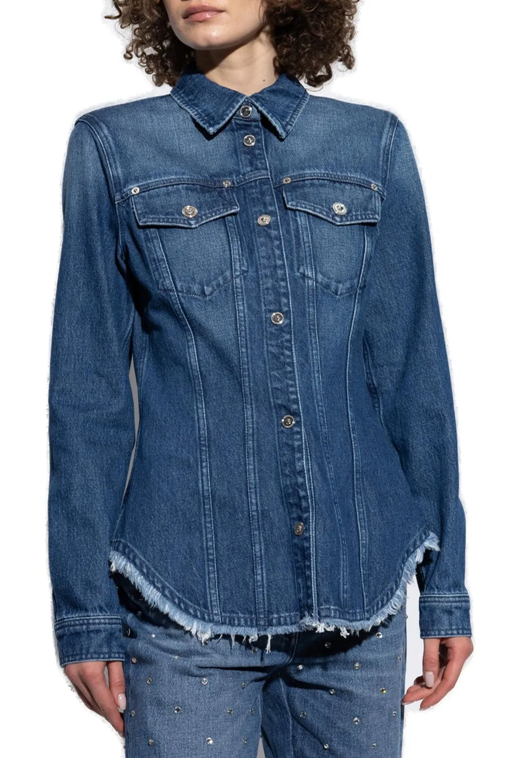 Denim Shirt