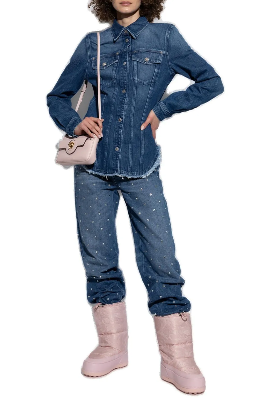 Denim Shirt