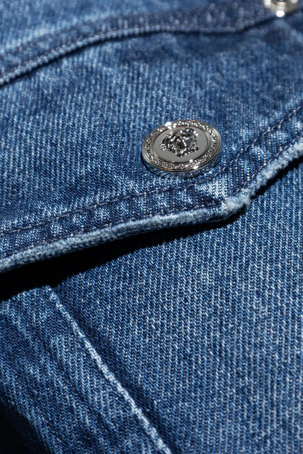 Denim Shirt