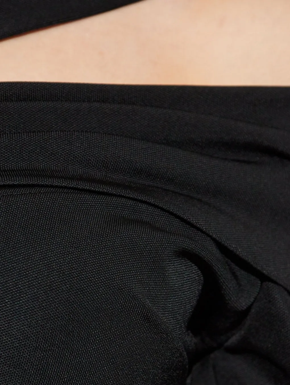 One-Shoulder Draped Dress