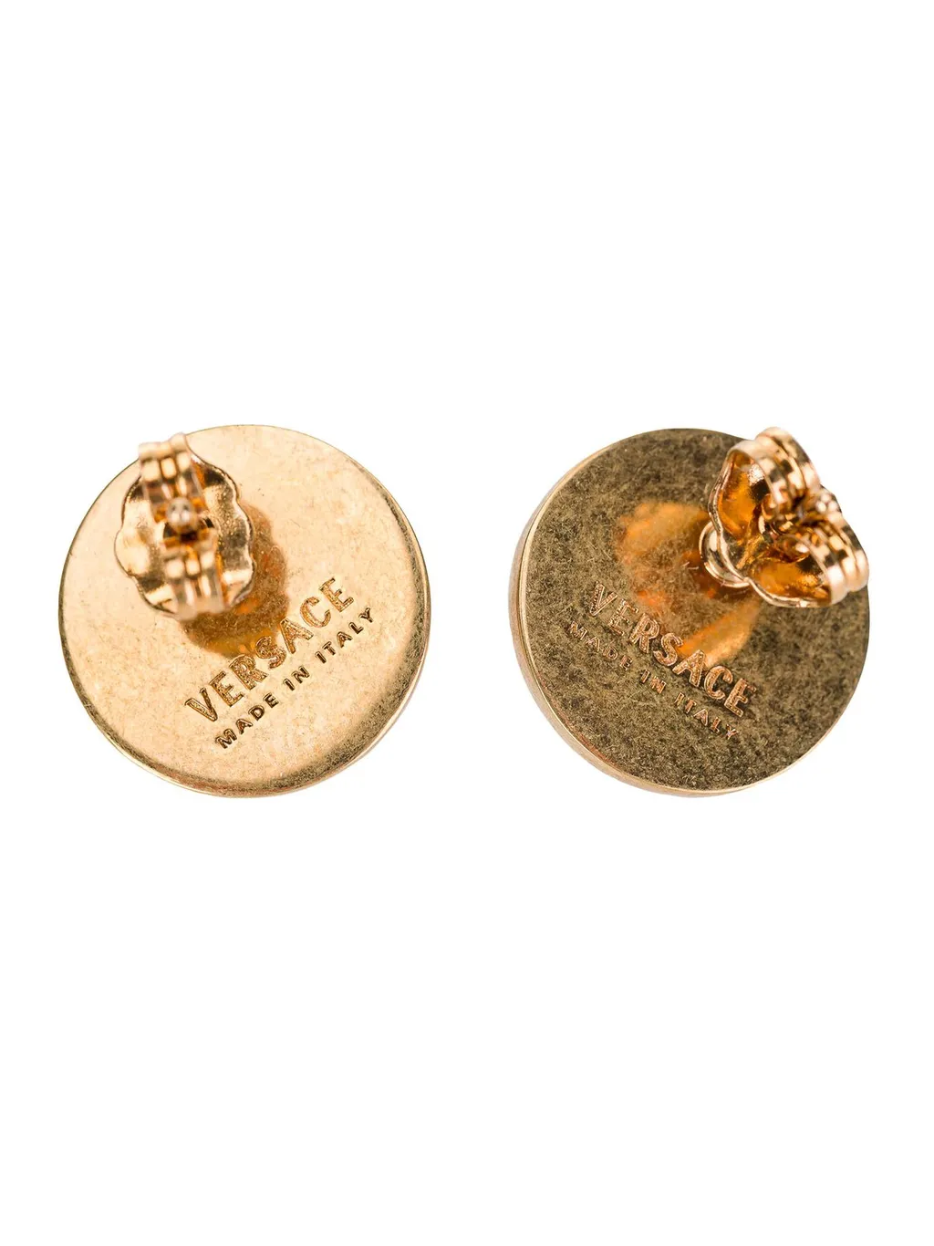 Medusa Stud Earrings