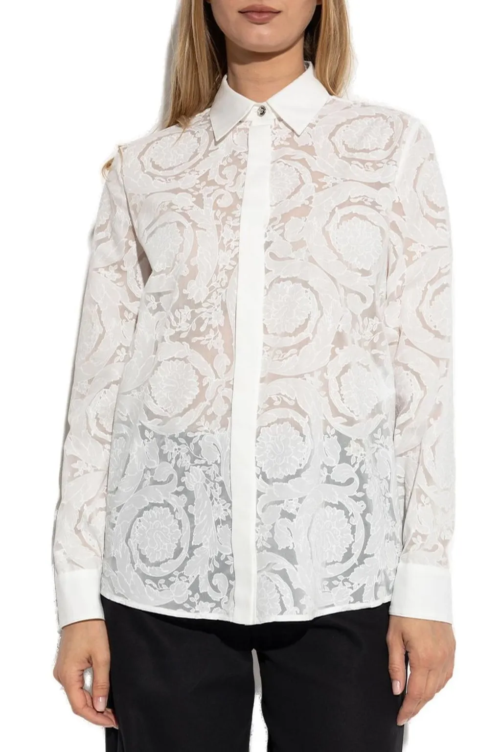 Embroidered Shirt
