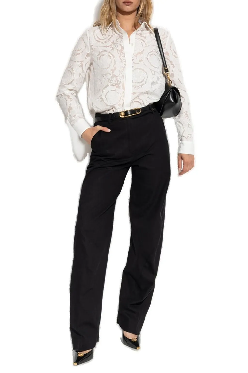 Embroidered Shirt