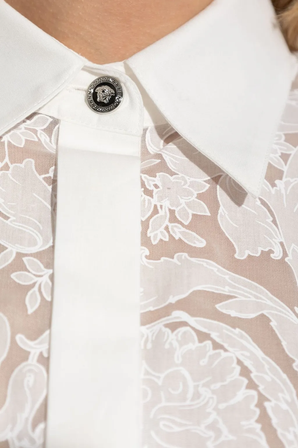 Embroidered Shirt