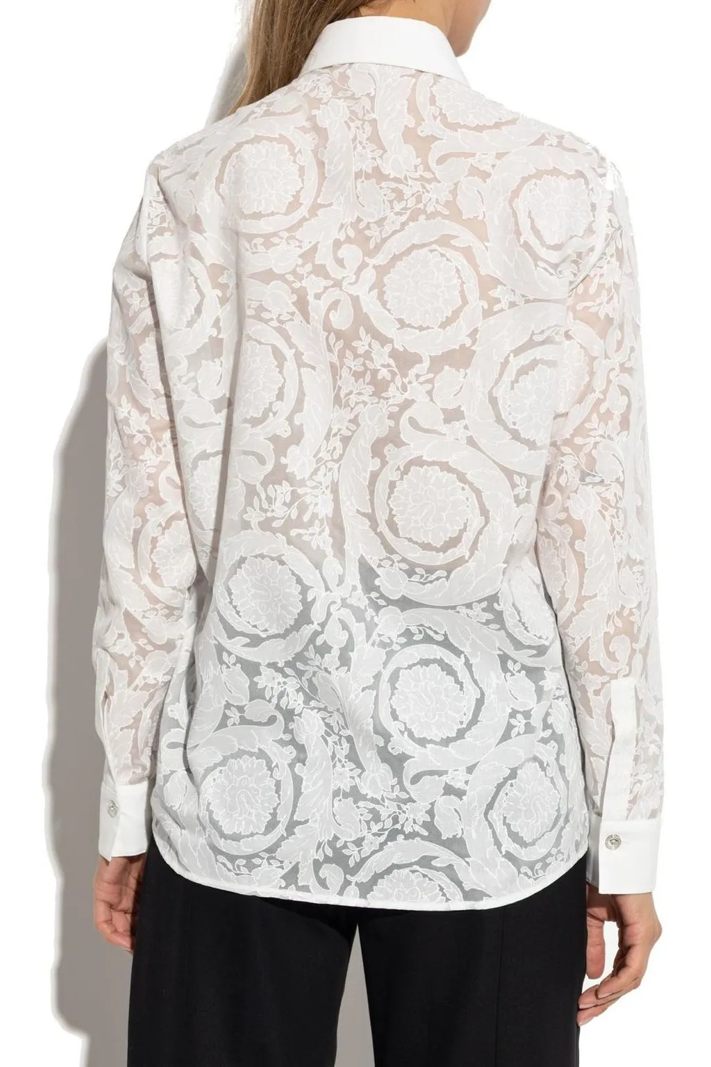 Embroidered Shirt