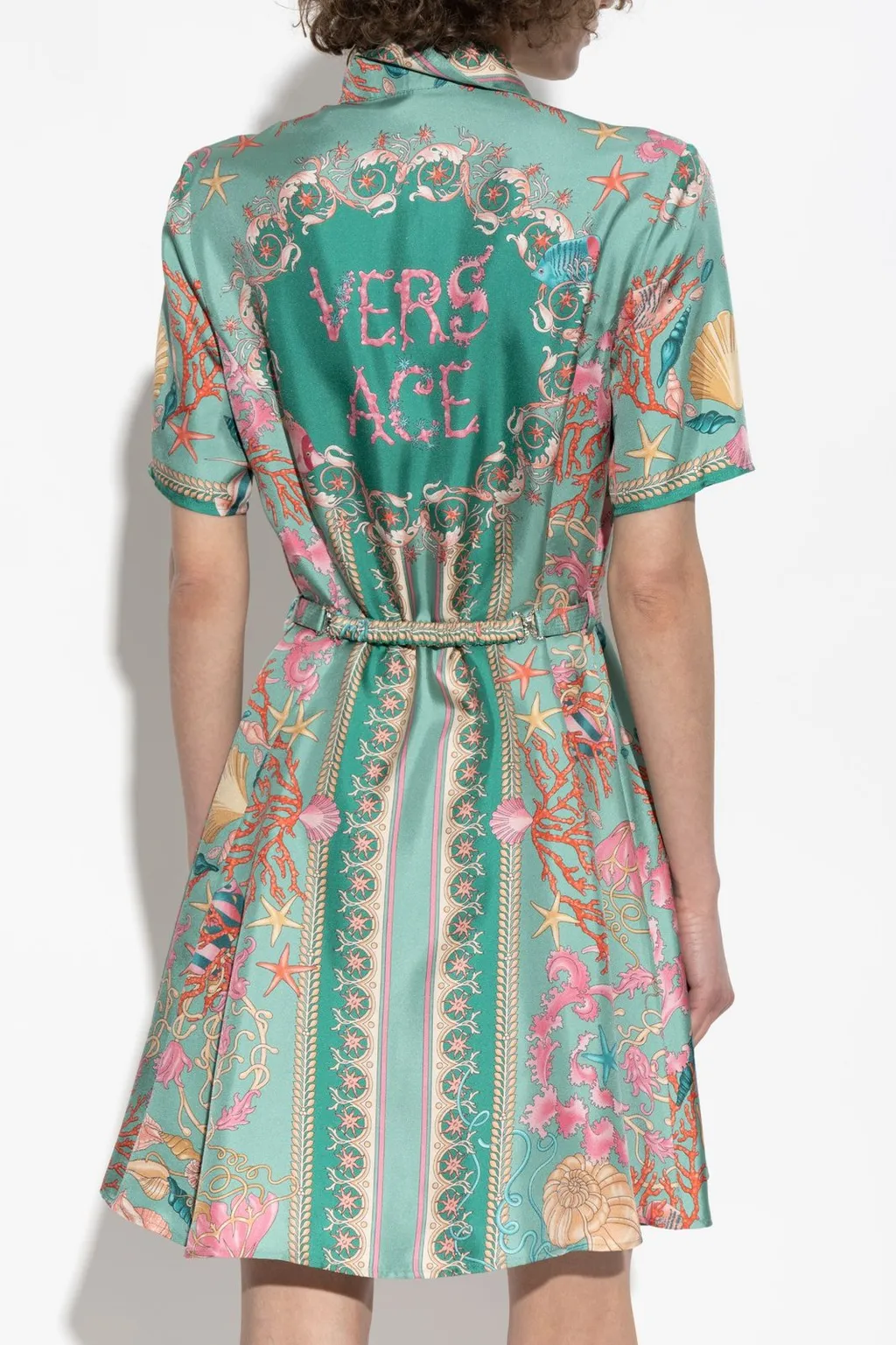 Shirt Dress