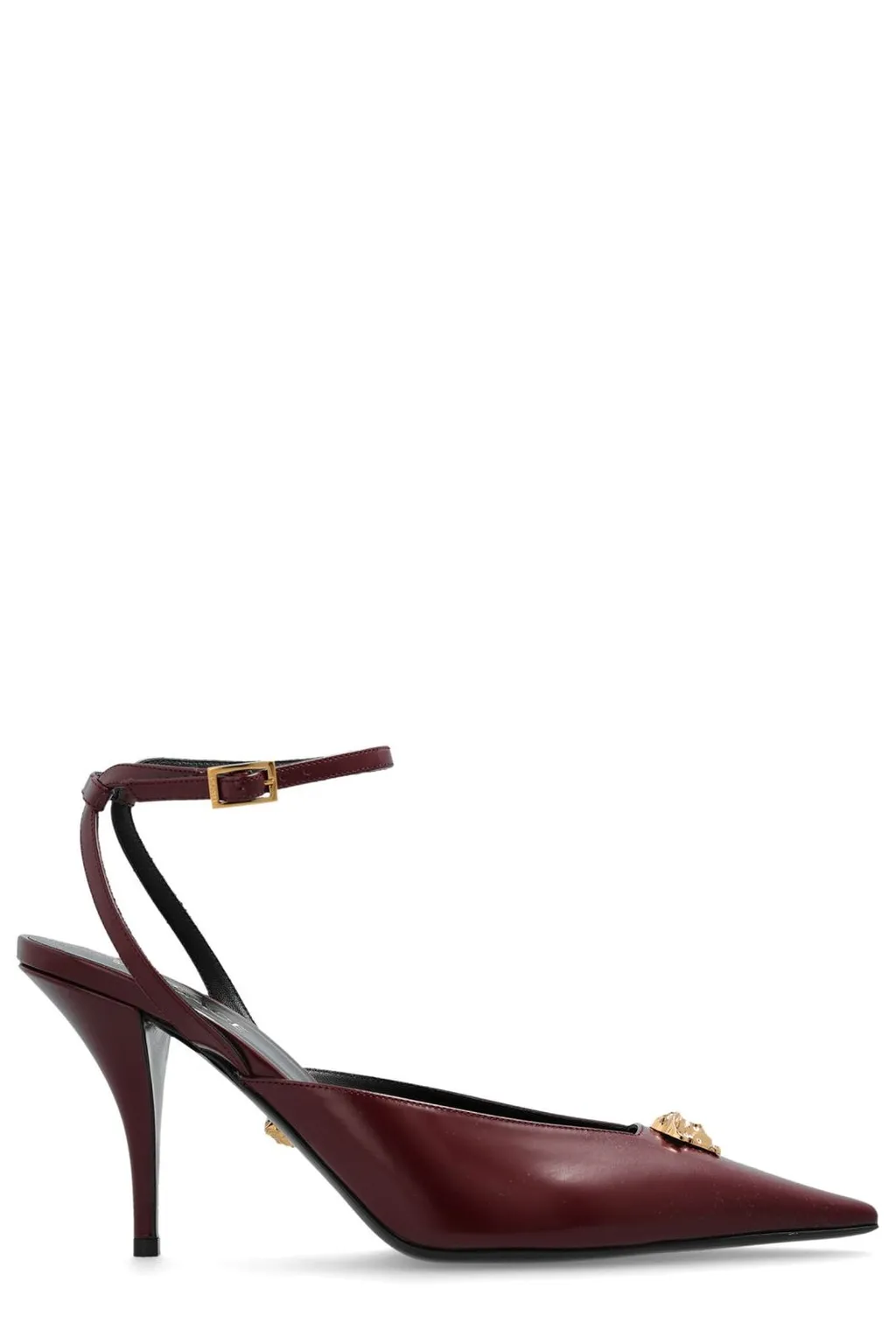 Pointed Toe Slingback Pumps