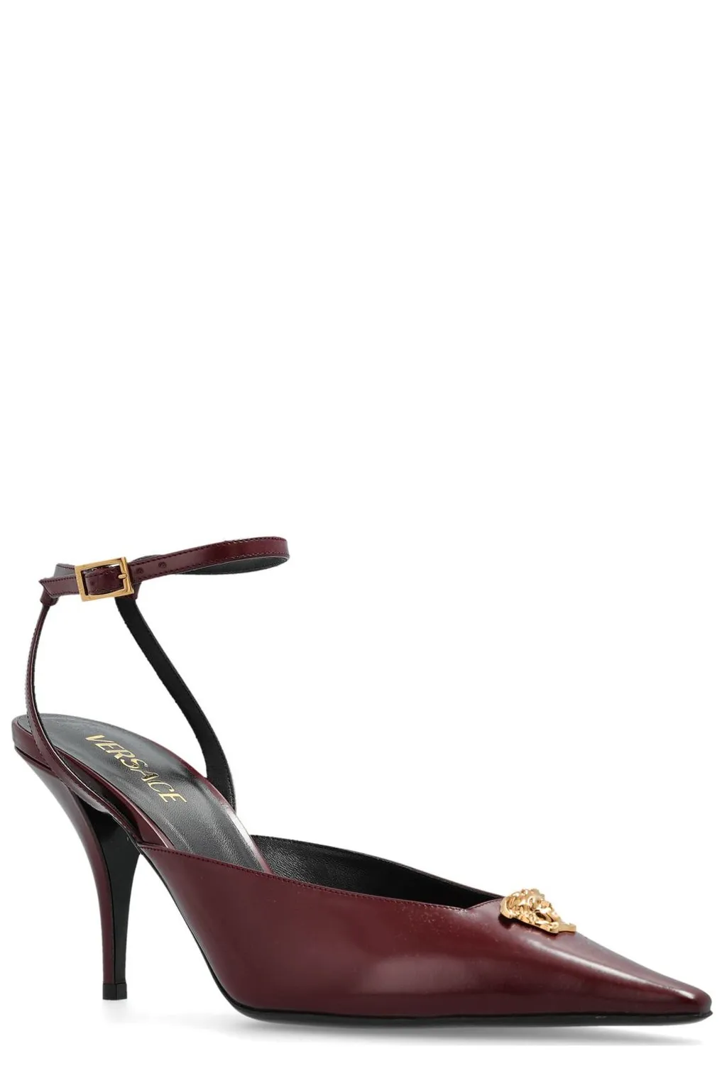 Pointed Toe Slingback Pumps