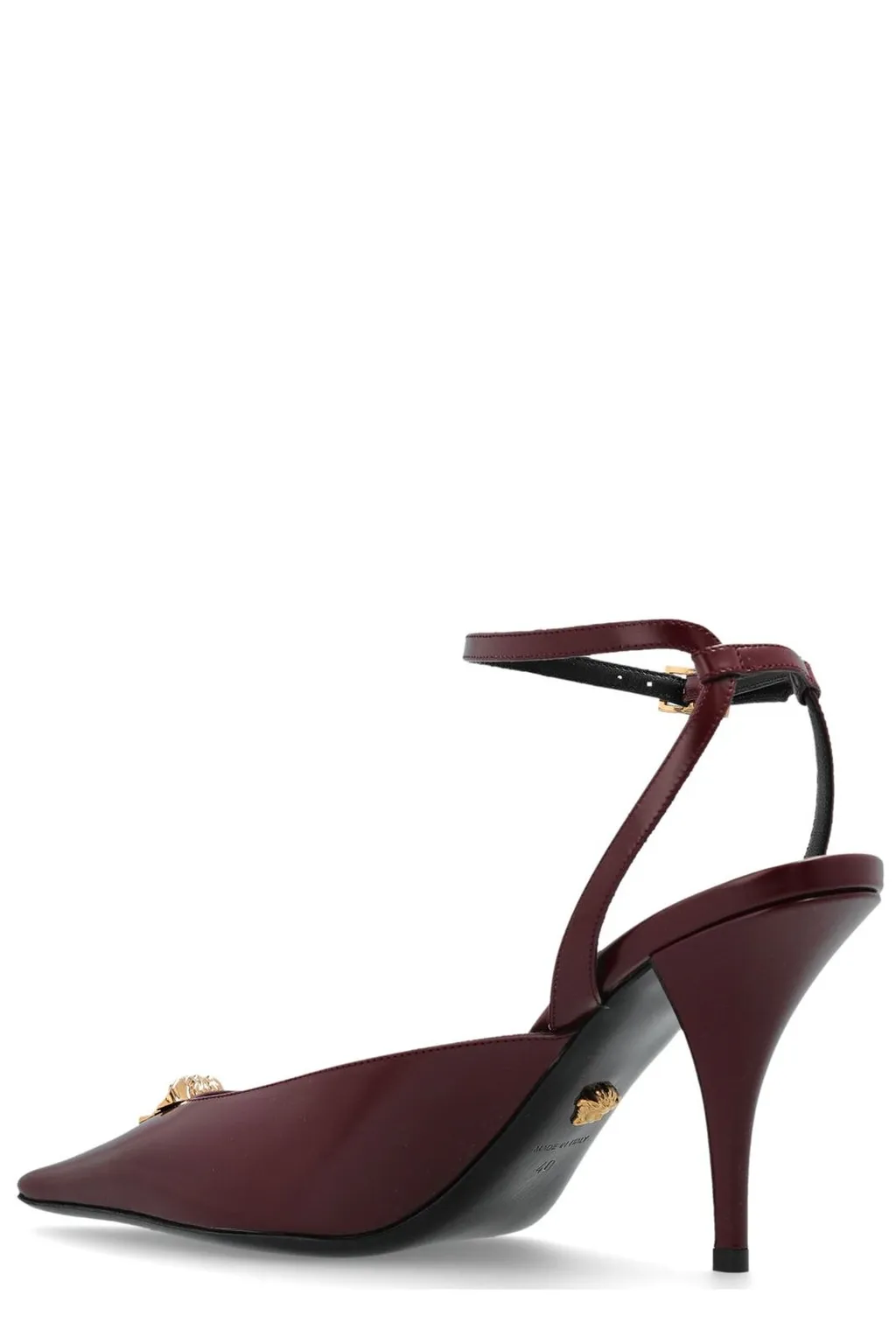 Pointed Toe Slingback Pumps