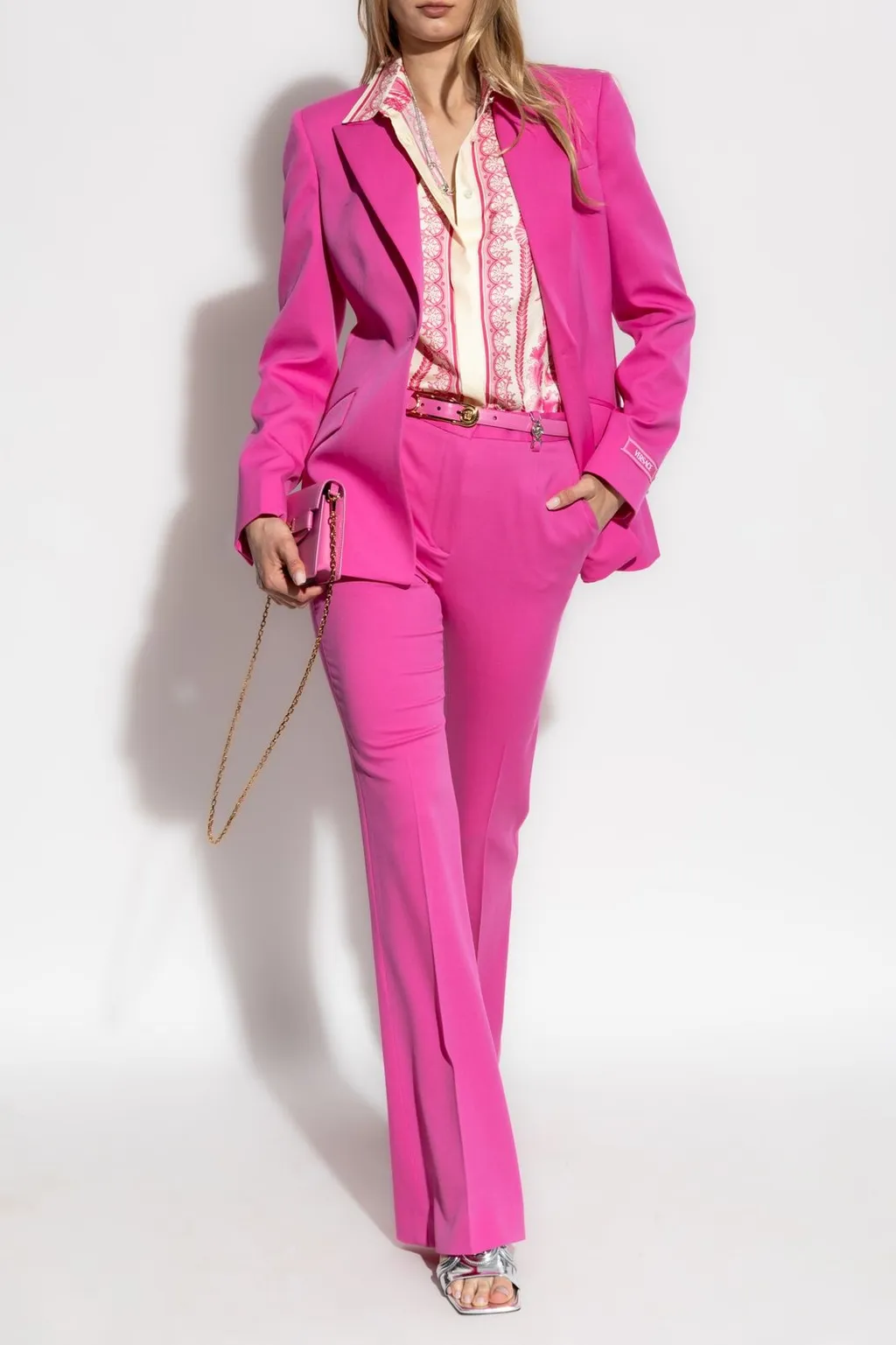 Flared Trousers