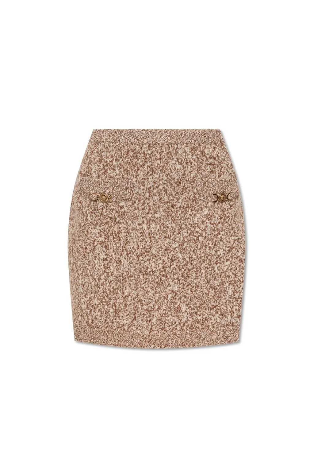 Tweed Mini Skirt