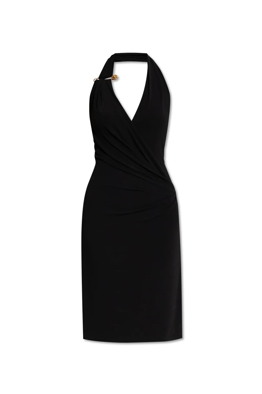 Halterneck Dress