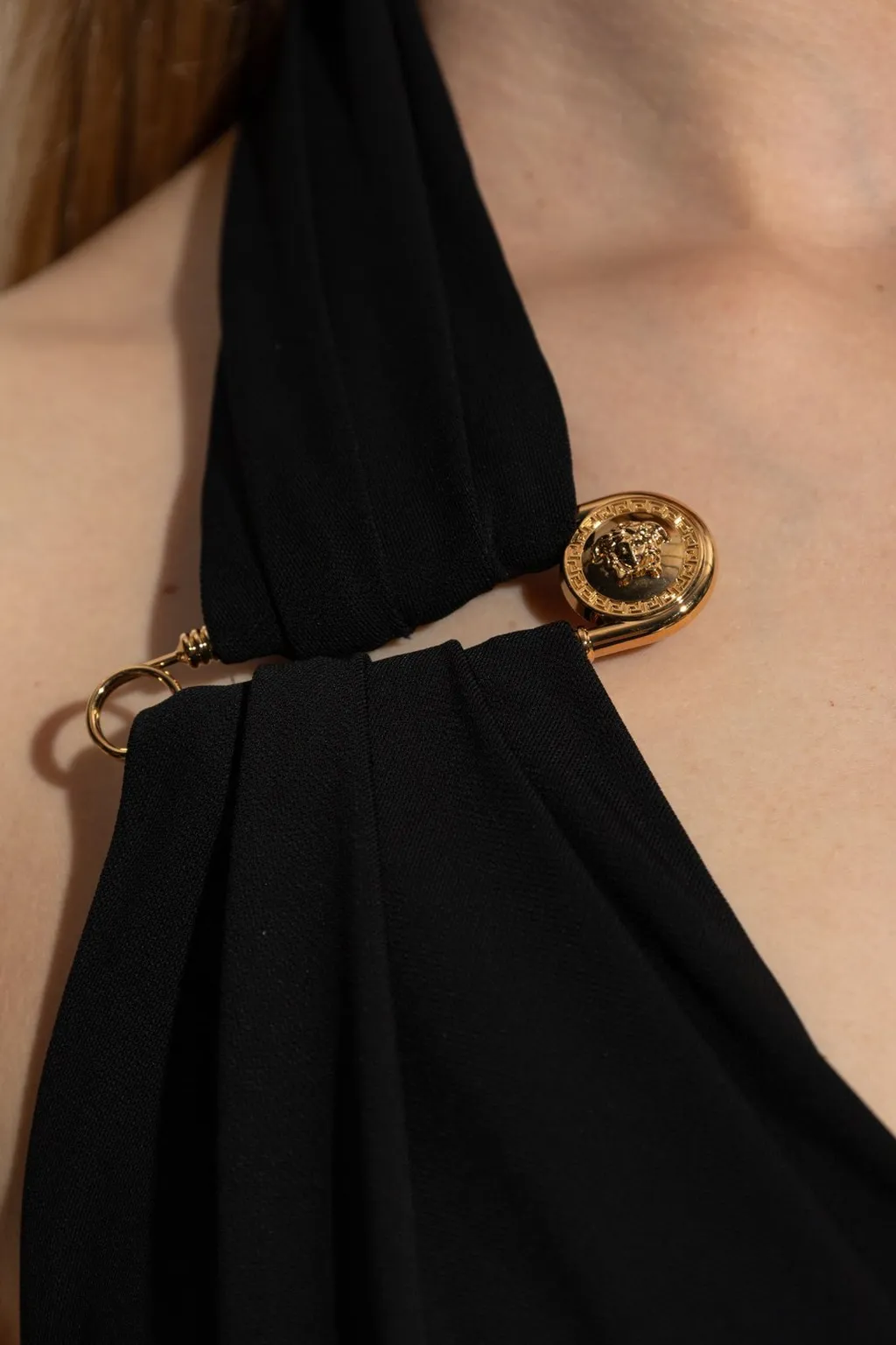 Halterneck Dress