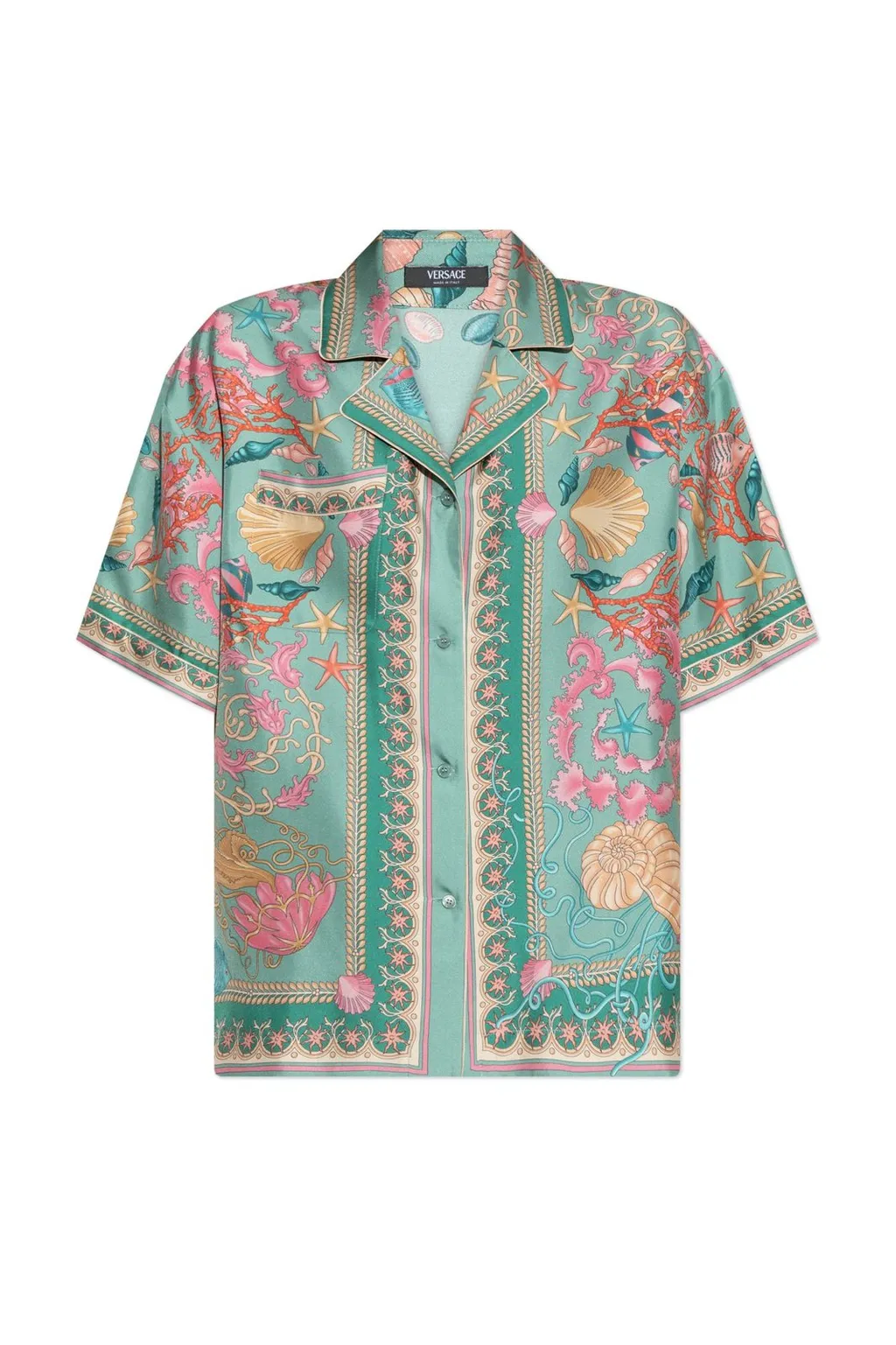 Short Sleeve Shirt