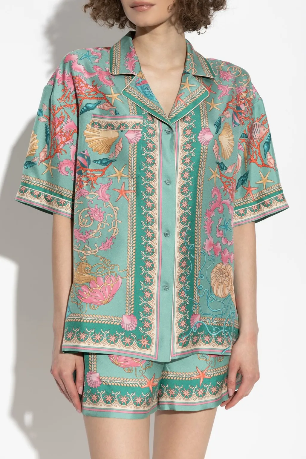 Short Sleeve Shirt