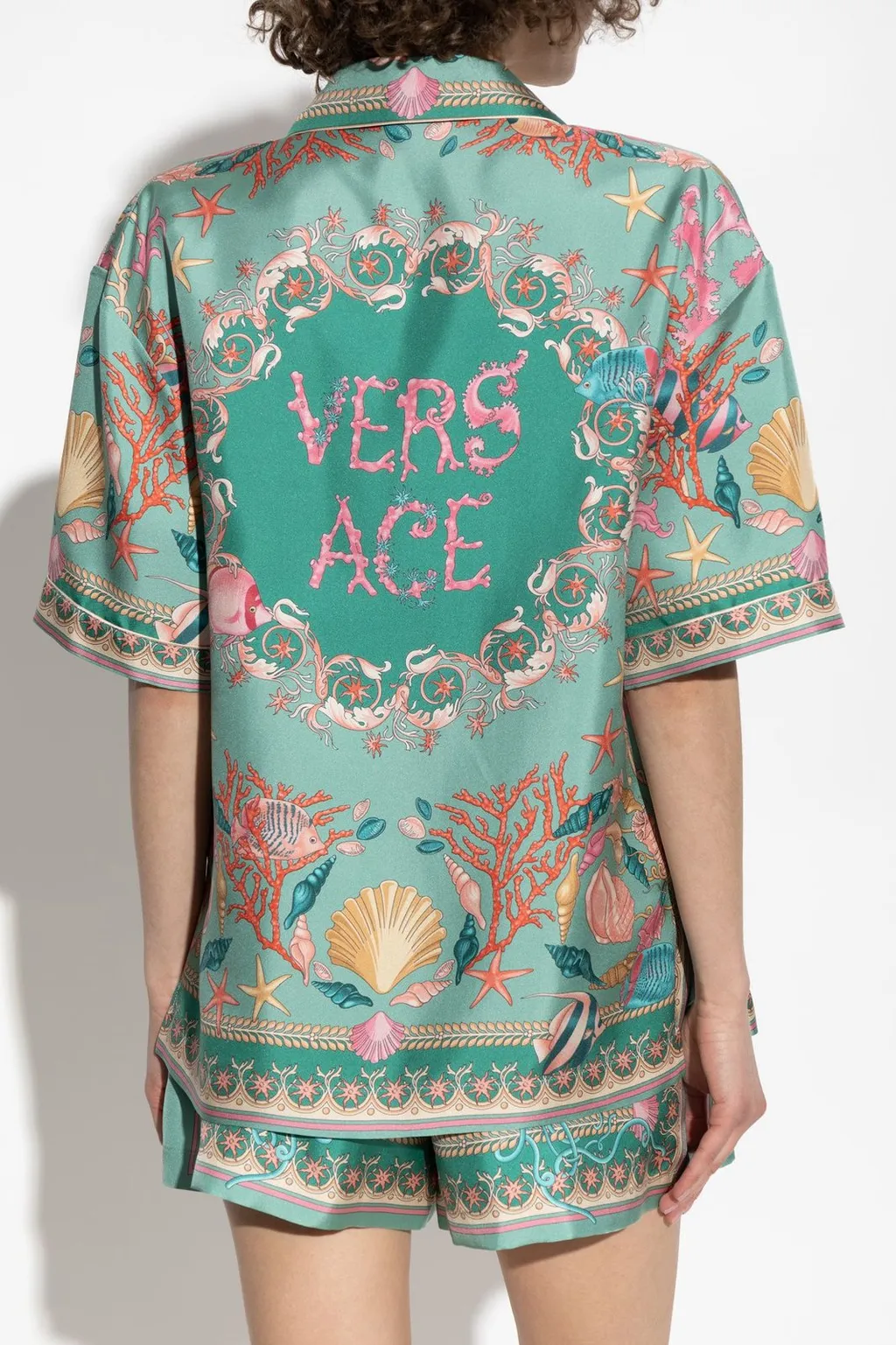 Short Sleeve Shirt