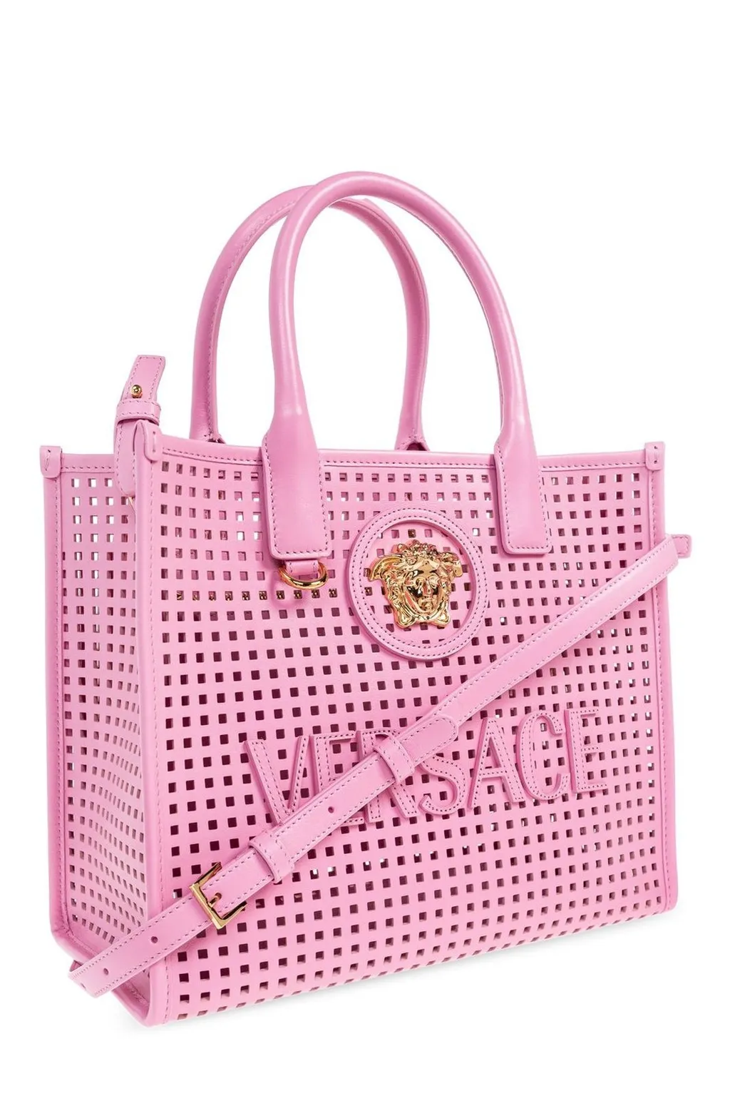 Medusa Biggie Tote Bag