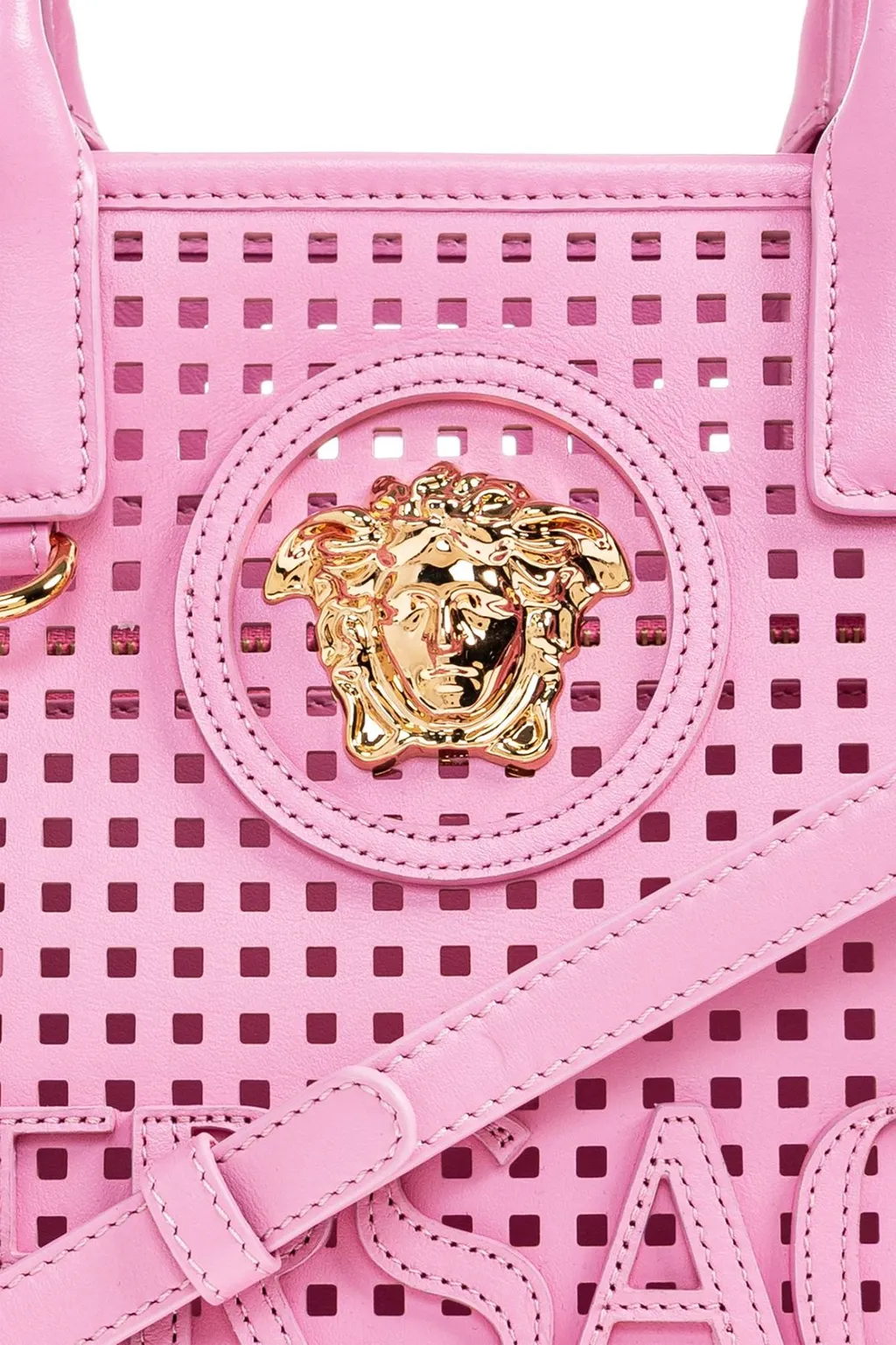 Medusa Biggie Tote Bag