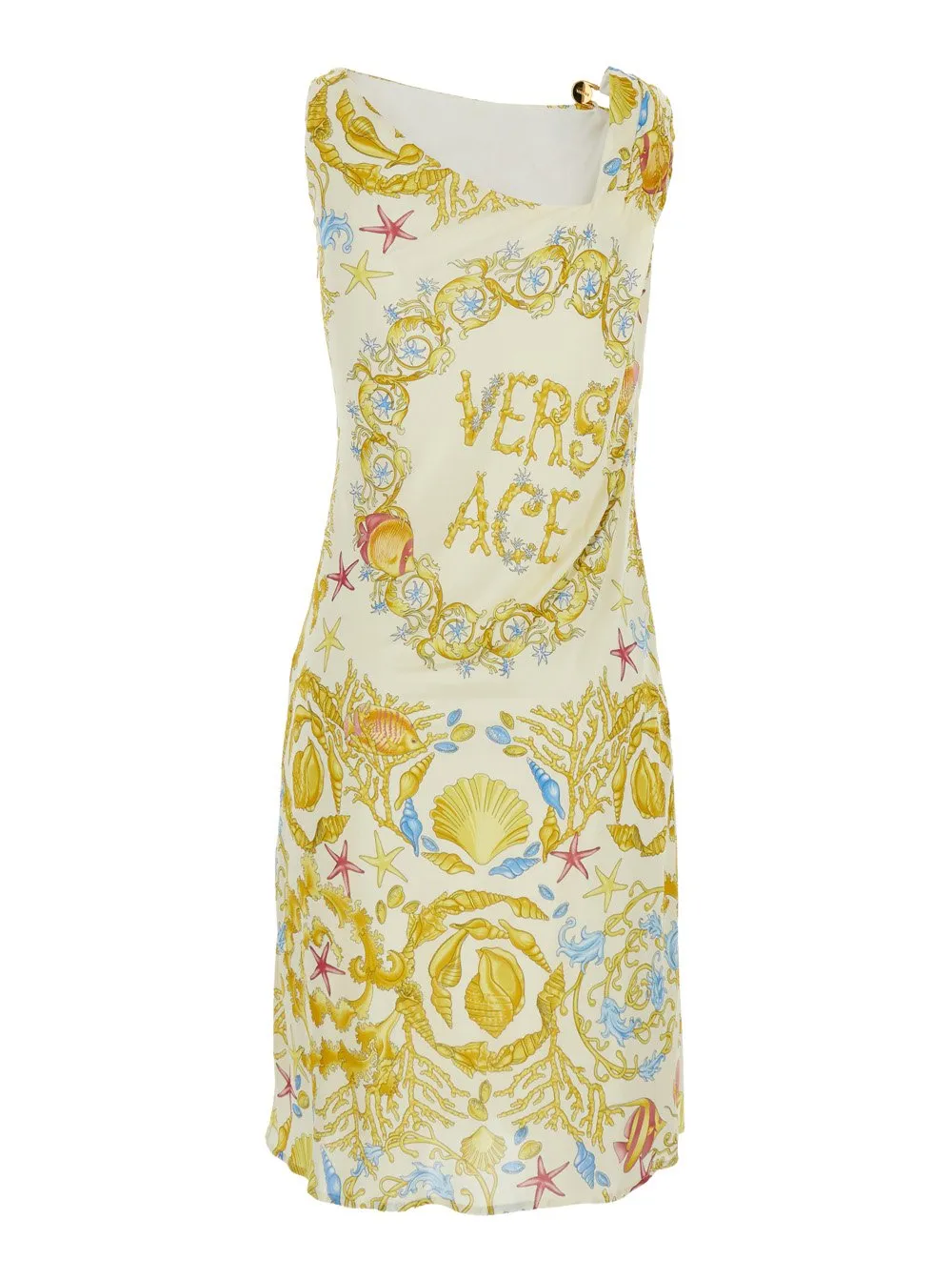 Sleeveless Dress