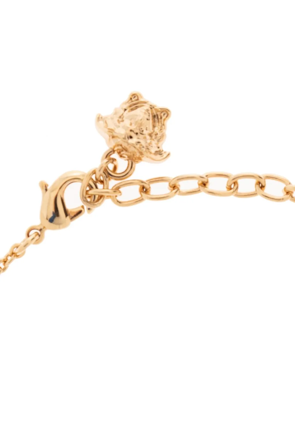 Medusa Charm Bracelet