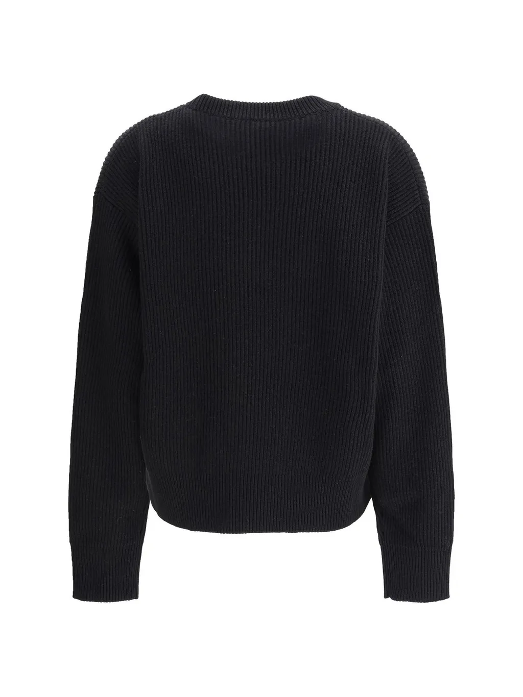 Ribbed Knit Sweater