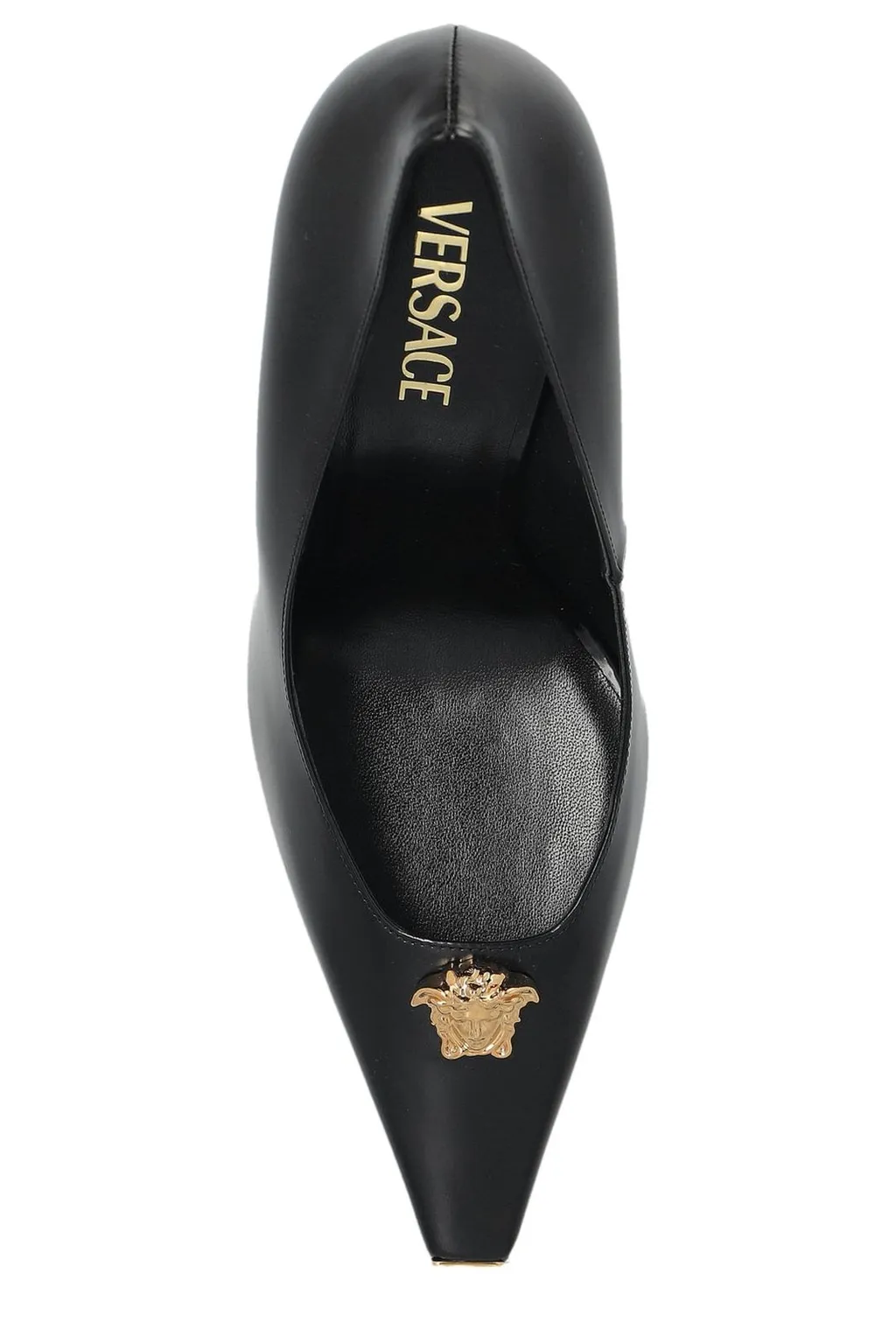 Pointed-Toe Pumps