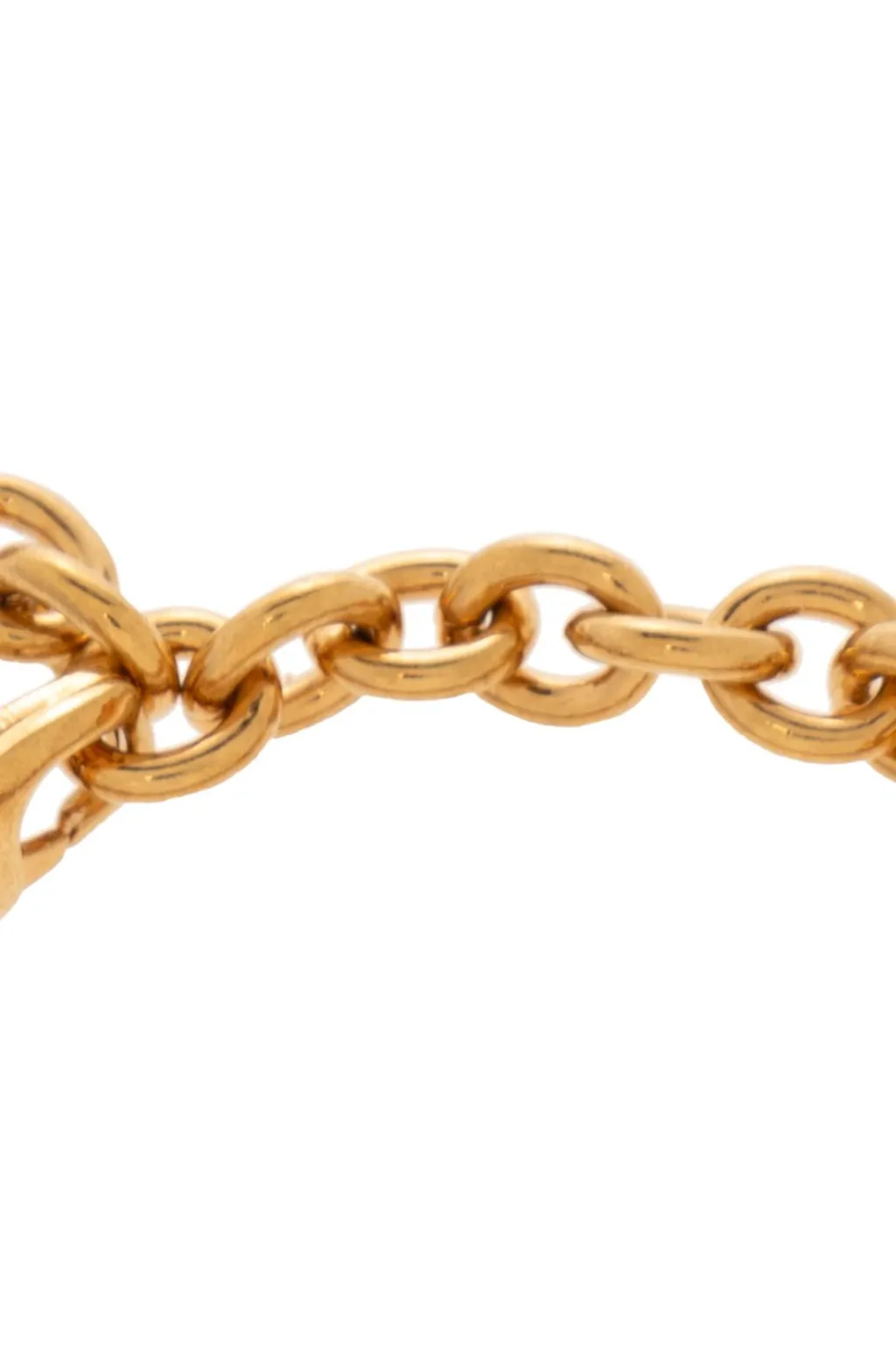 Medusa Charm Bracelet