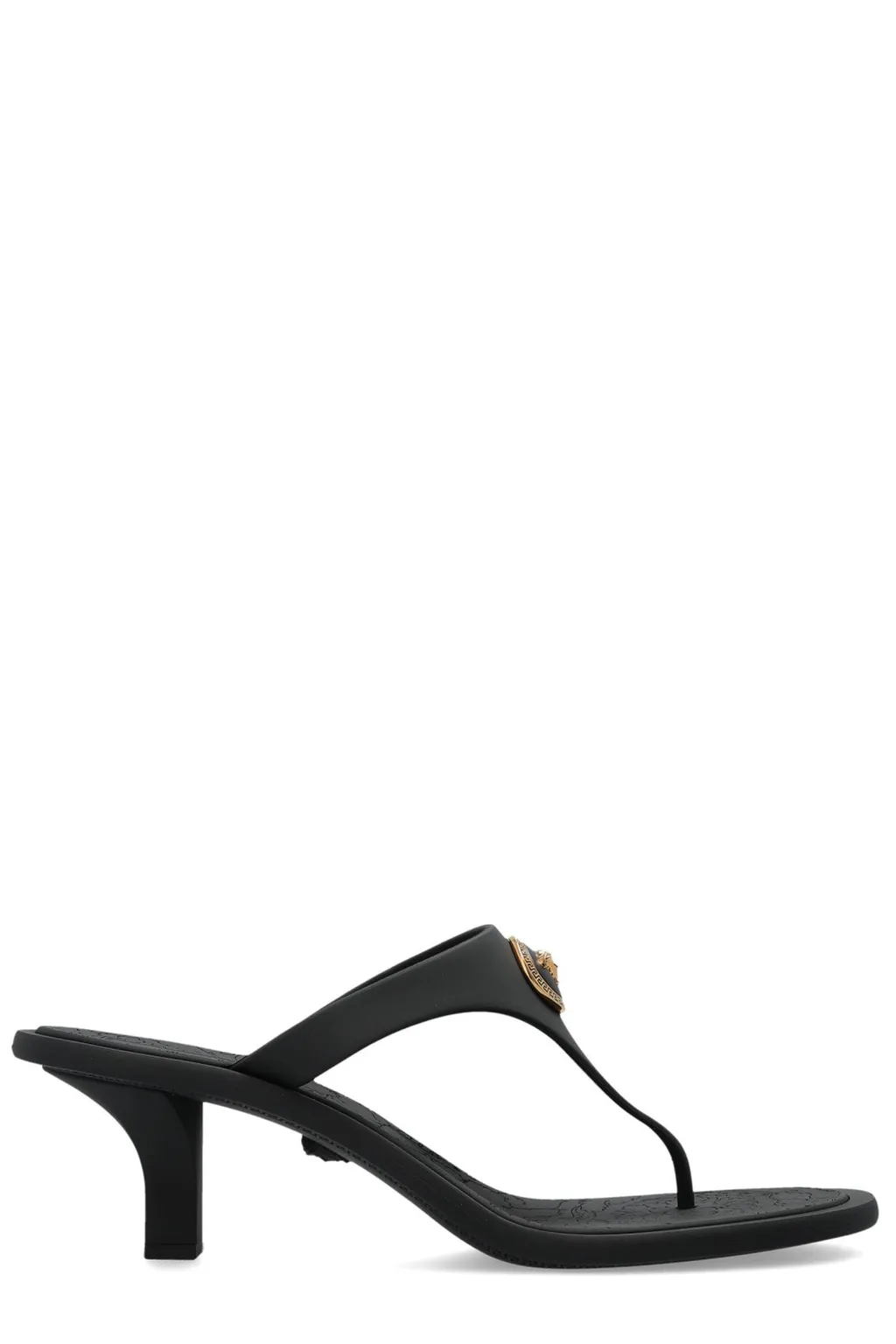 Thong Heeled Sandals