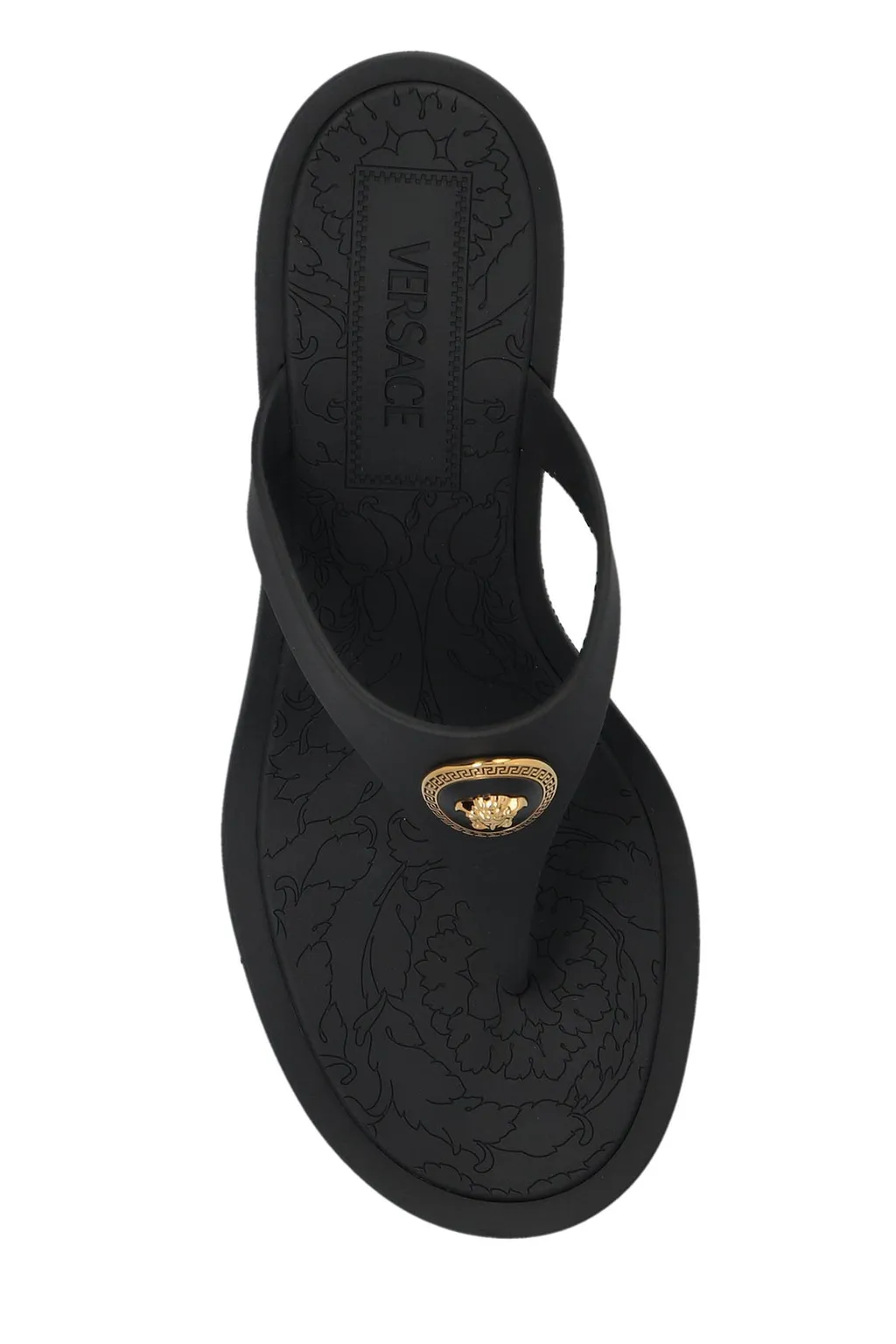 Thong Heeled Sandals