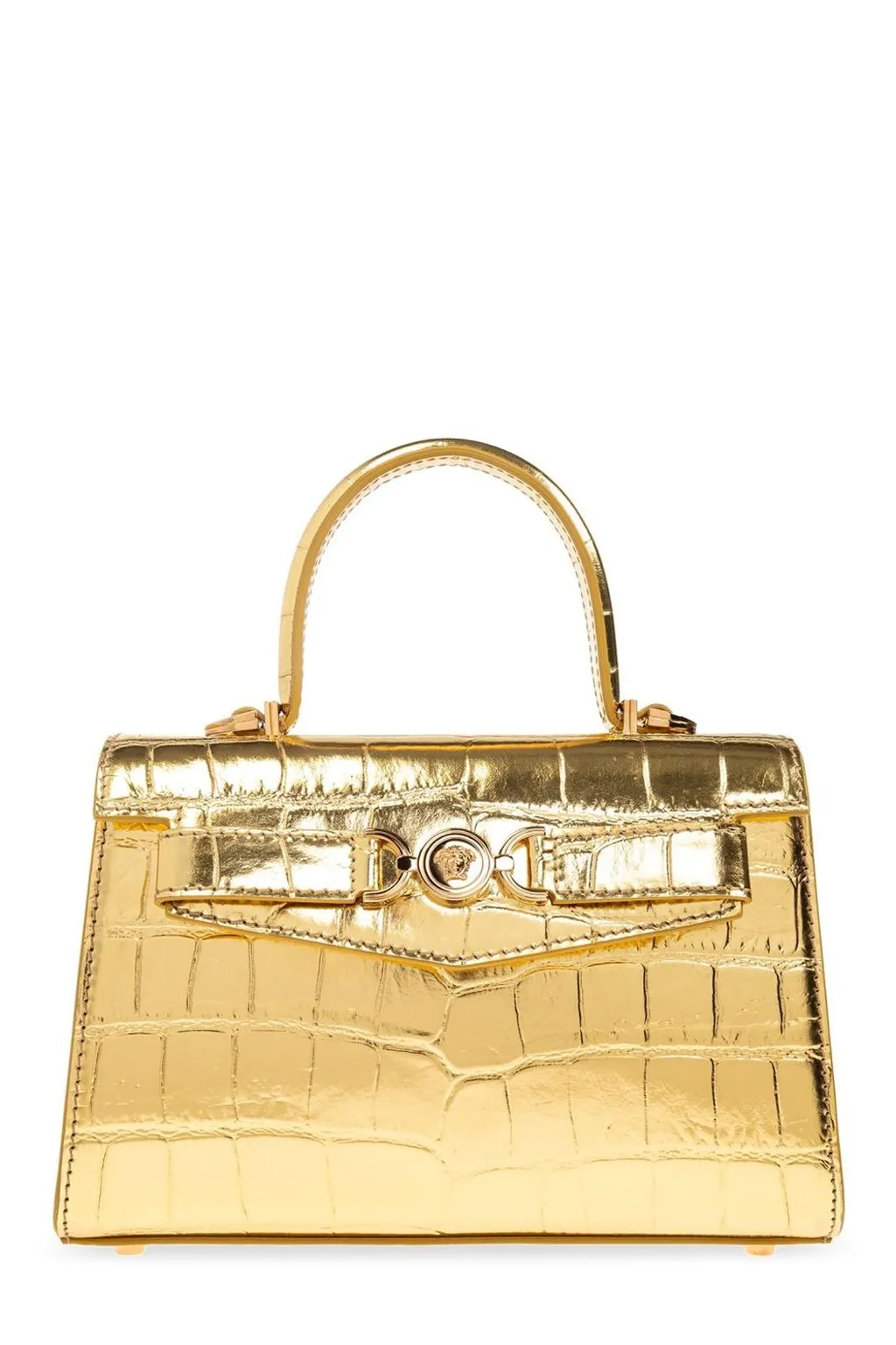 Medusa Top Handle Bag