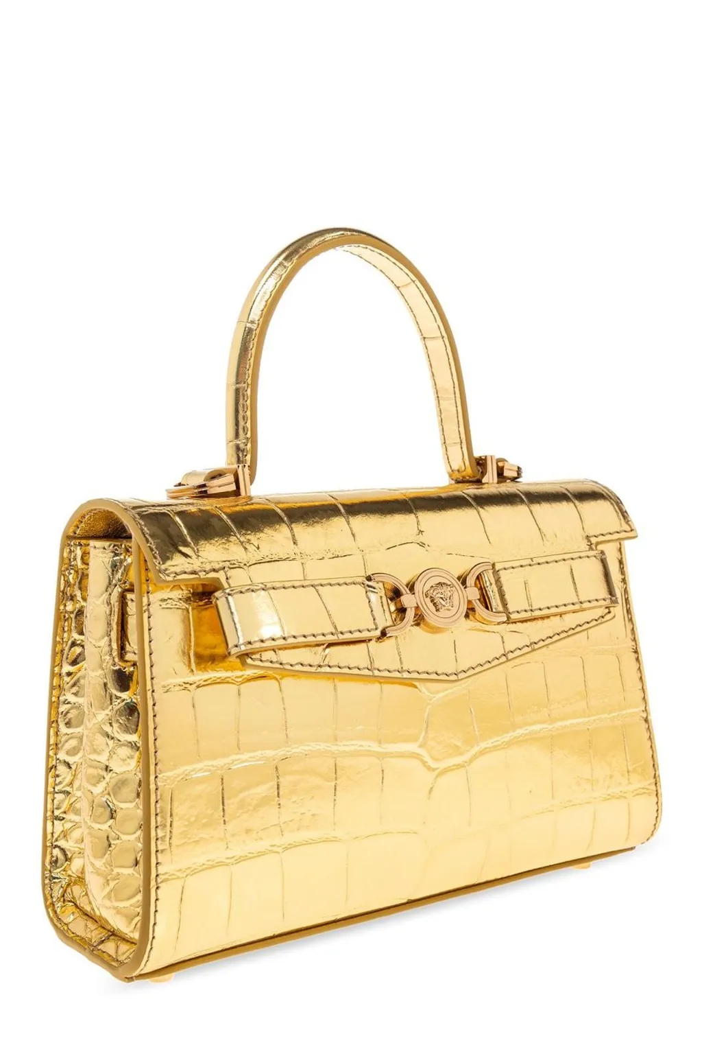 Medusa Top Handle Bag